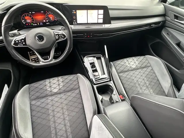 Volkswagen Golf view 12