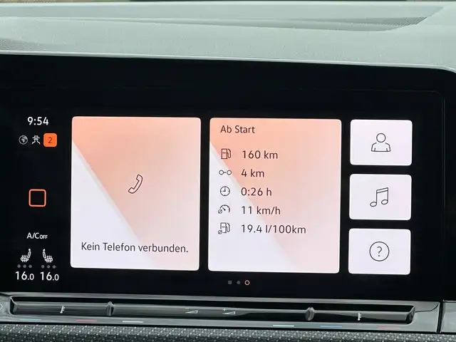 Volkswagen Golf view 15