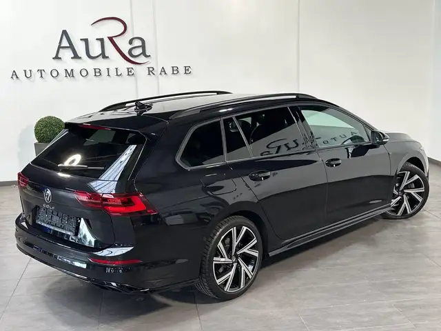 Volkswagen Golf view 5