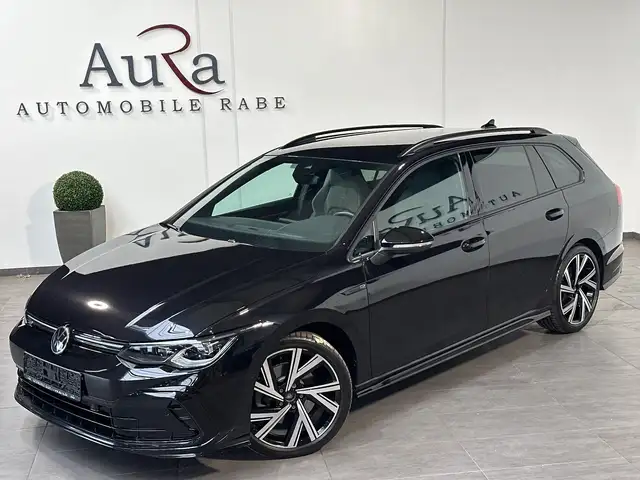Volkswagen Golf view 2