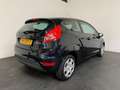 Ford Fiesta 1.25 Limited. Airco. Elek Pakket! Zwart - thumbnail 2