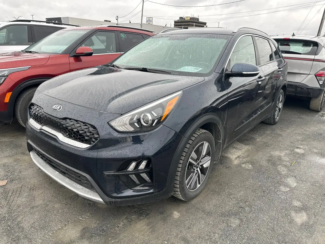 2020 Kia Niro