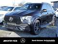 Mercedes-Benz GLE 400 d 4M AMG AHK AIRMATIC TOTWINKEL NIGHT Schwarz - thumbnail 6