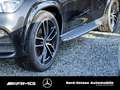 Mercedes-Benz GLE 400 d 4M AMG AHK AIRMATIC TOTWINKEL NIGHT Schwarz - thumbnail 5