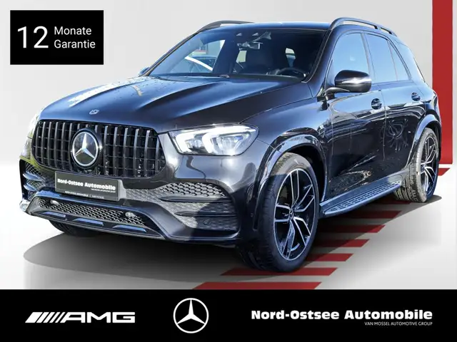 Mercedes-Benz GLE 400 d 4M AMG AHK AIRMATIC TOTWINKEL NIGHT