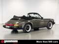 Porsche 911 Carrera 3.2 Cabrio Negru - thumbnail 7