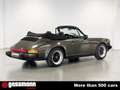 Porsche 911 Carrera 3.2 Cabrio Grau - thumbnail 7