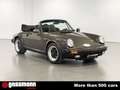 Porsche 911 Carrera 3.2 Cabrio Fekete - thumbnail 3