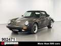 Porsche 911 Carrera 3.2 Cabrio Negru - thumbnail 1