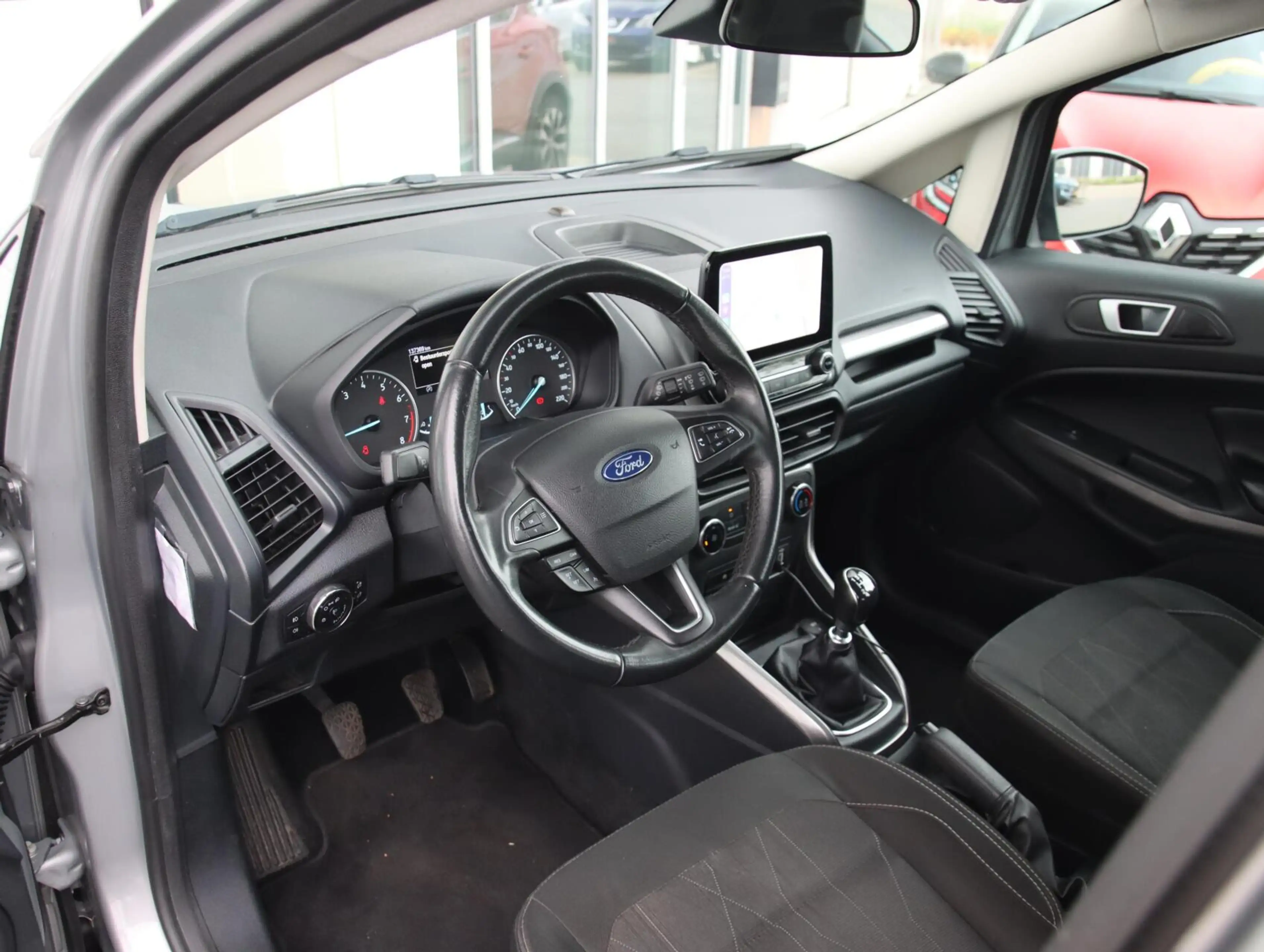 Ford EcoSport 1.0 EcoBoost Connected | BTW auto — photo 3