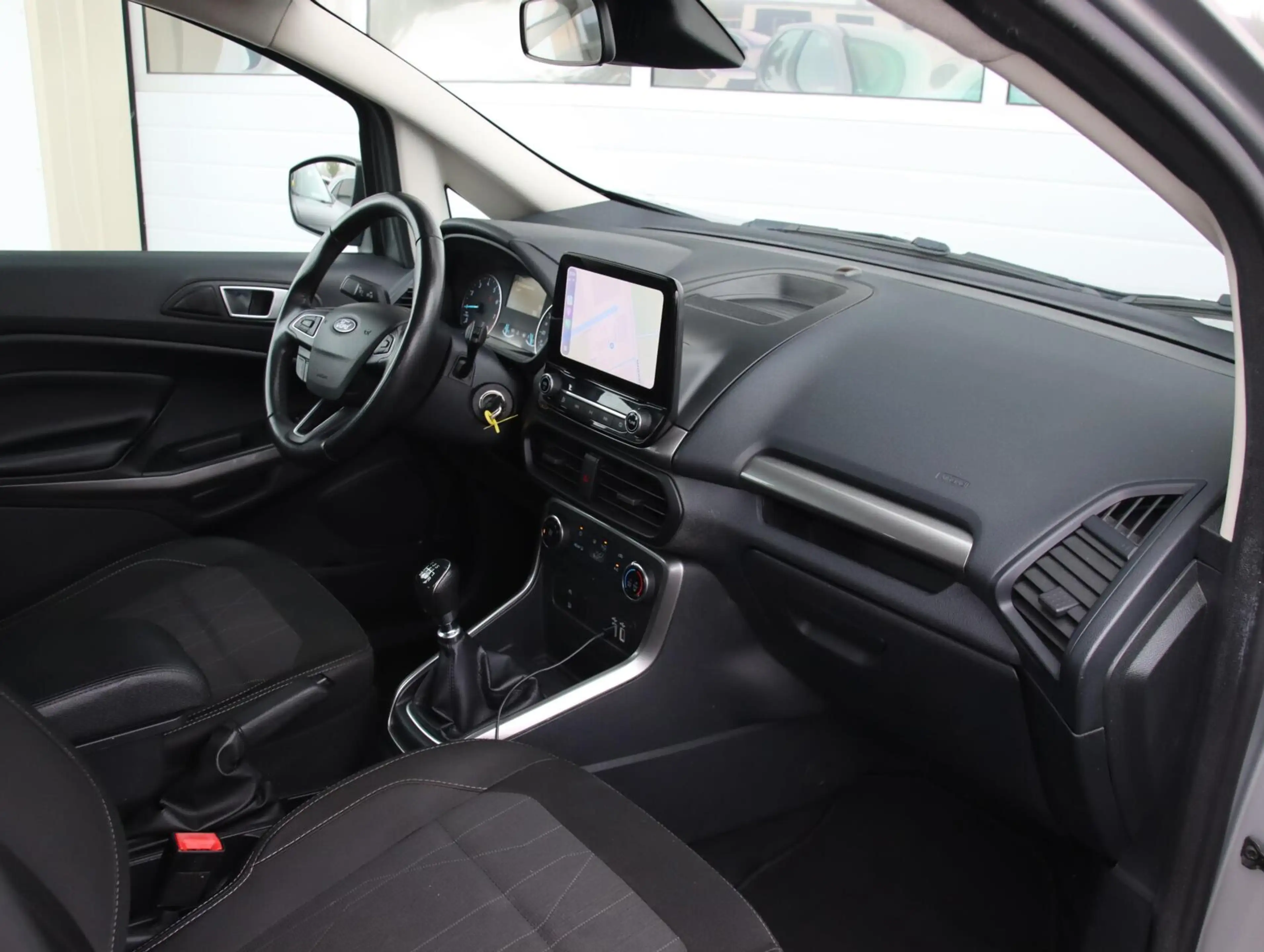 Ford EcoSport 1.0 EcoBoost Connected | BTW auto — photo 32