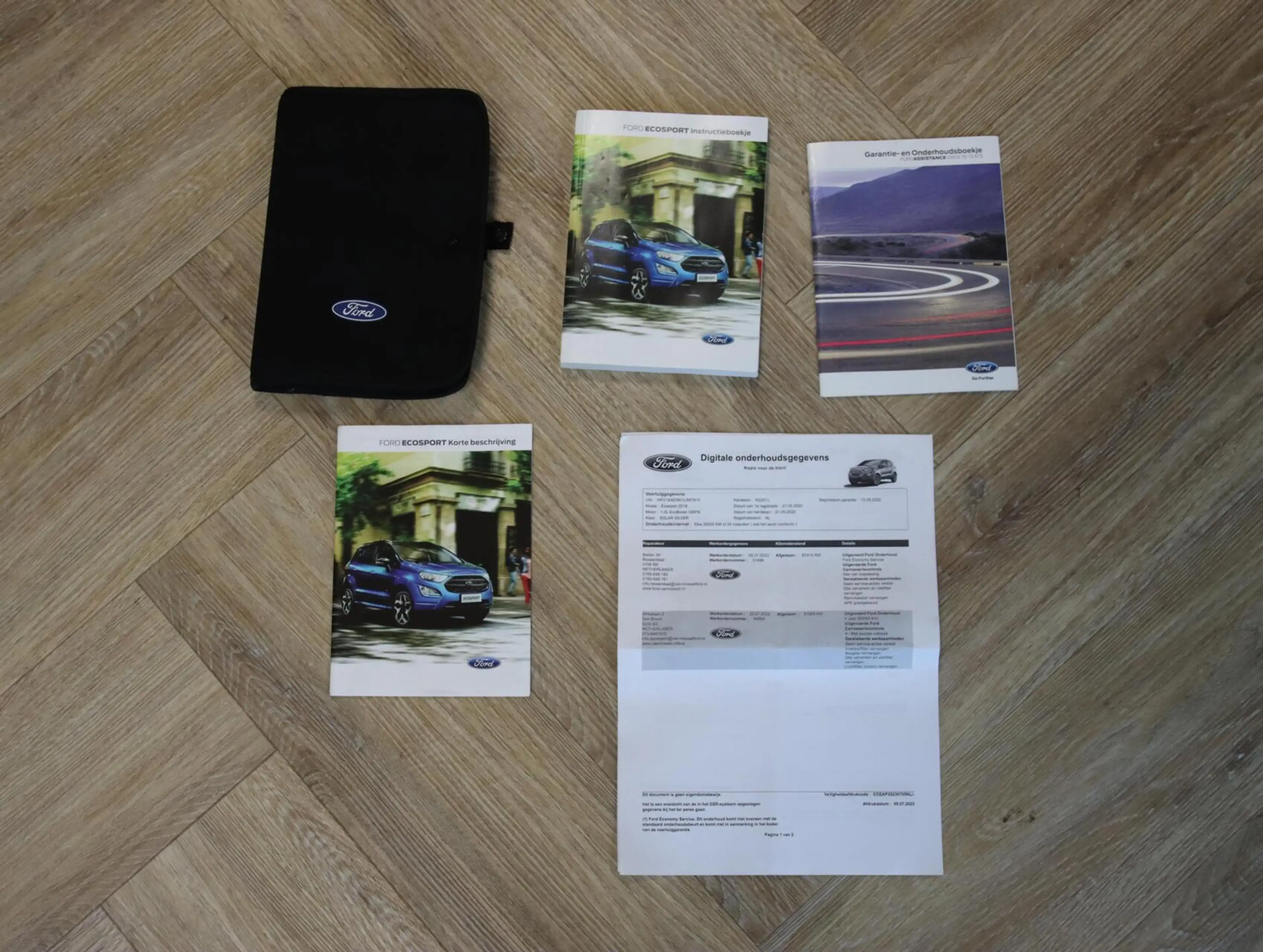 Ford EcoSport 1.0 EcoBoost Connected | BTW auto — photo 20