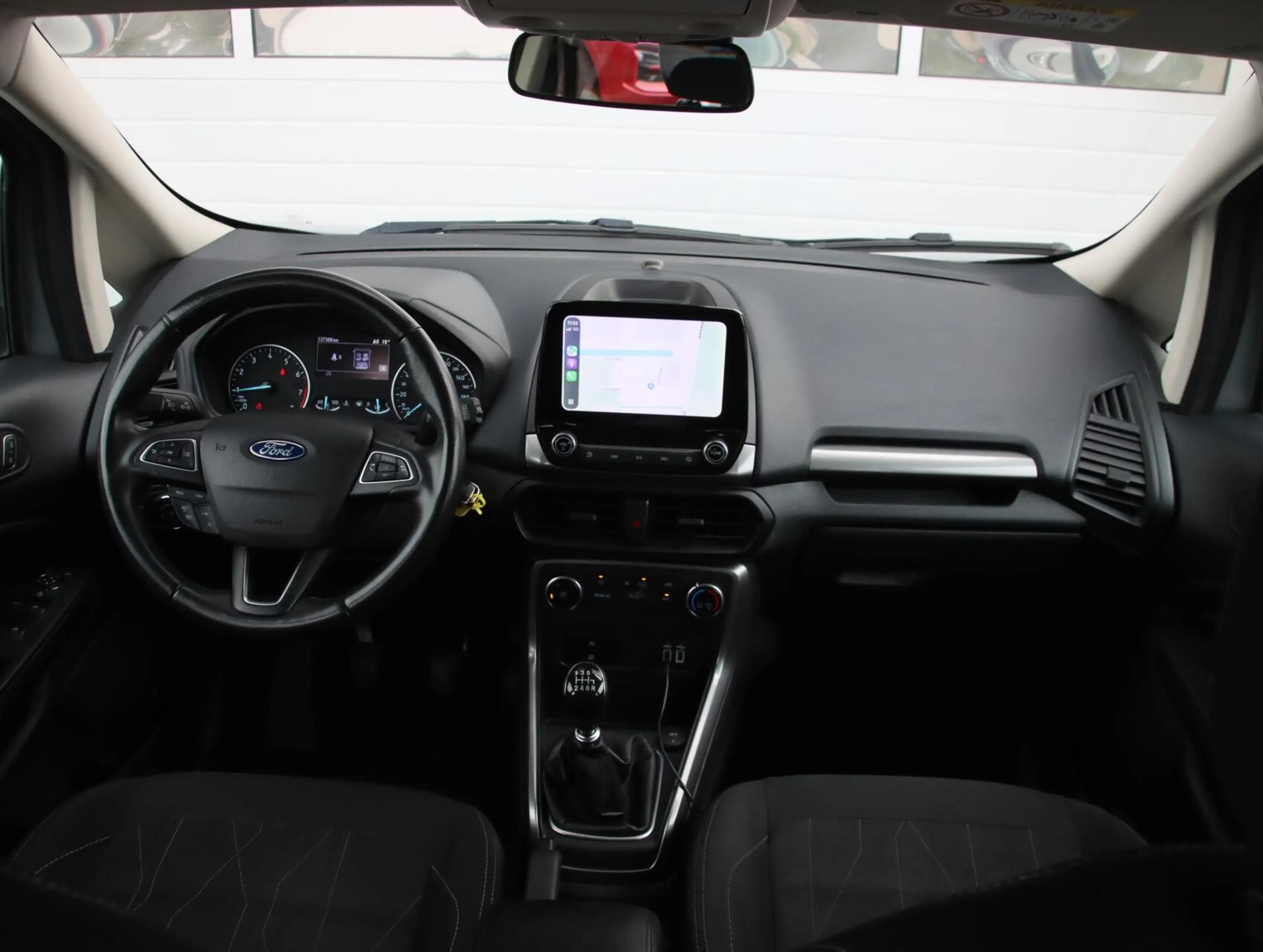 Ford EcoSport 1.0 EcoBoost Connected | BTW auto — photo 37