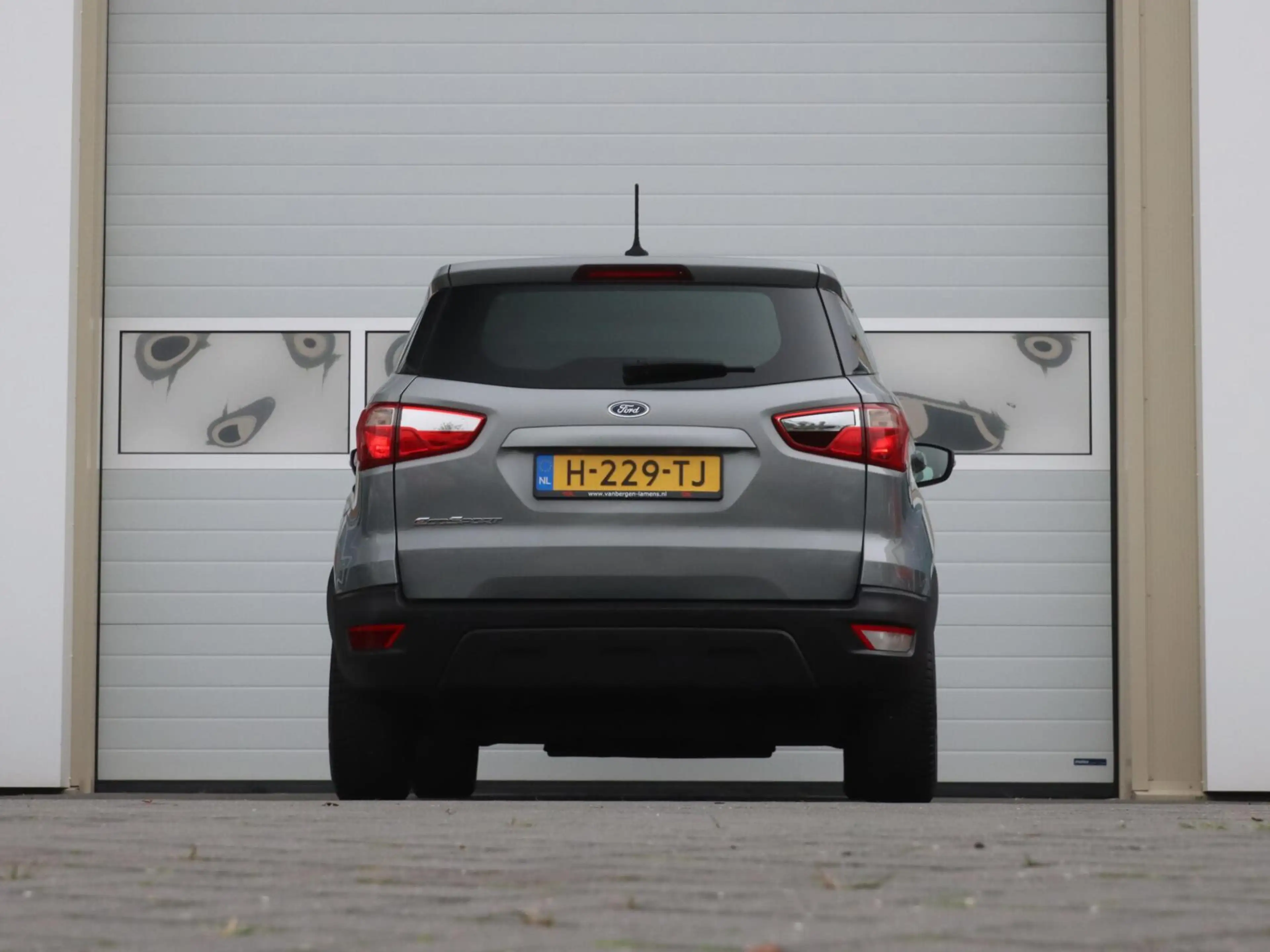 Ford EcoSport 1.0 EcoBoost Connected | BTW auto — photo 9