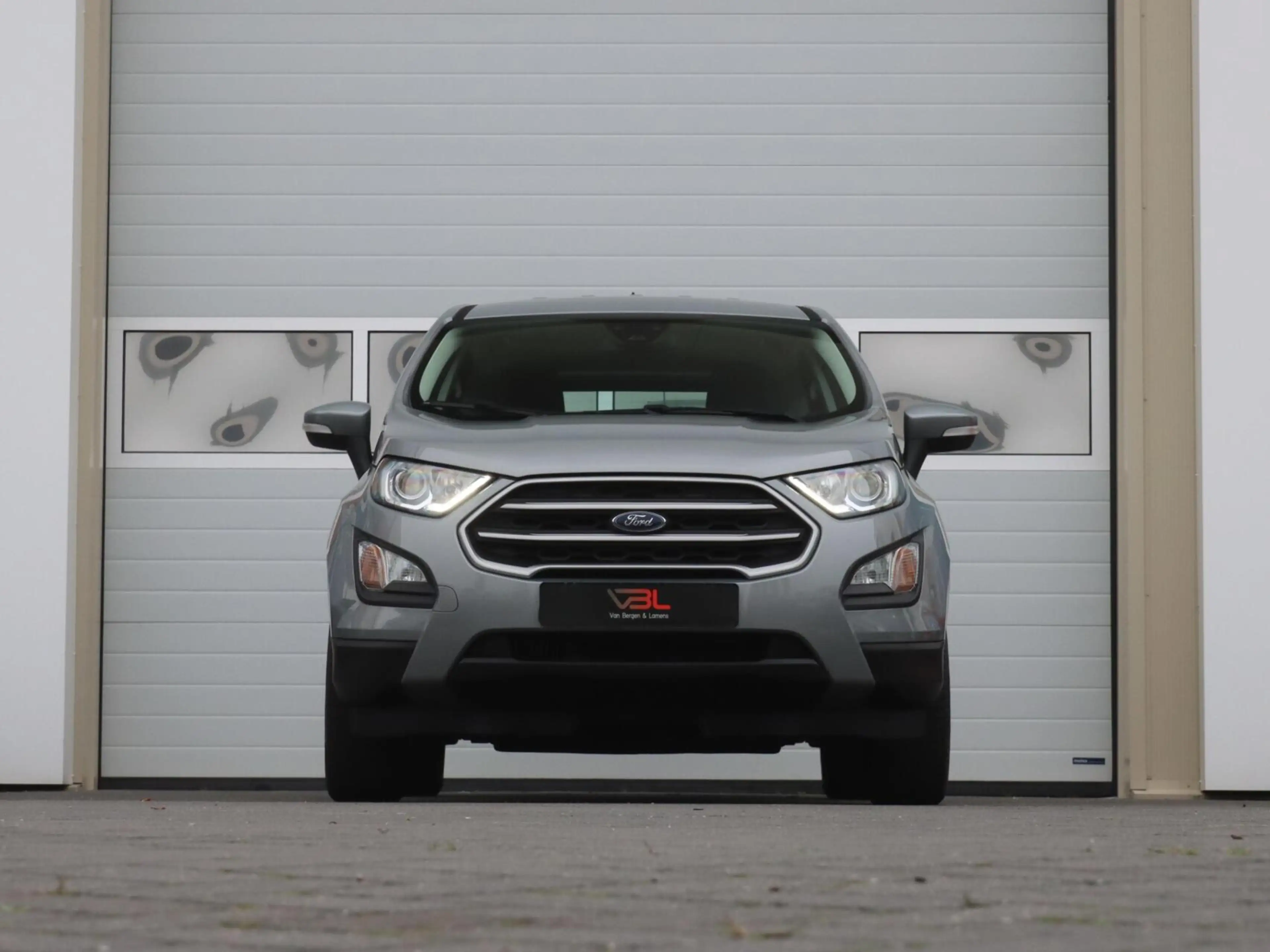 Ford EcoSport 1.0 EcoBoost Connected | BTW auto — photo 8