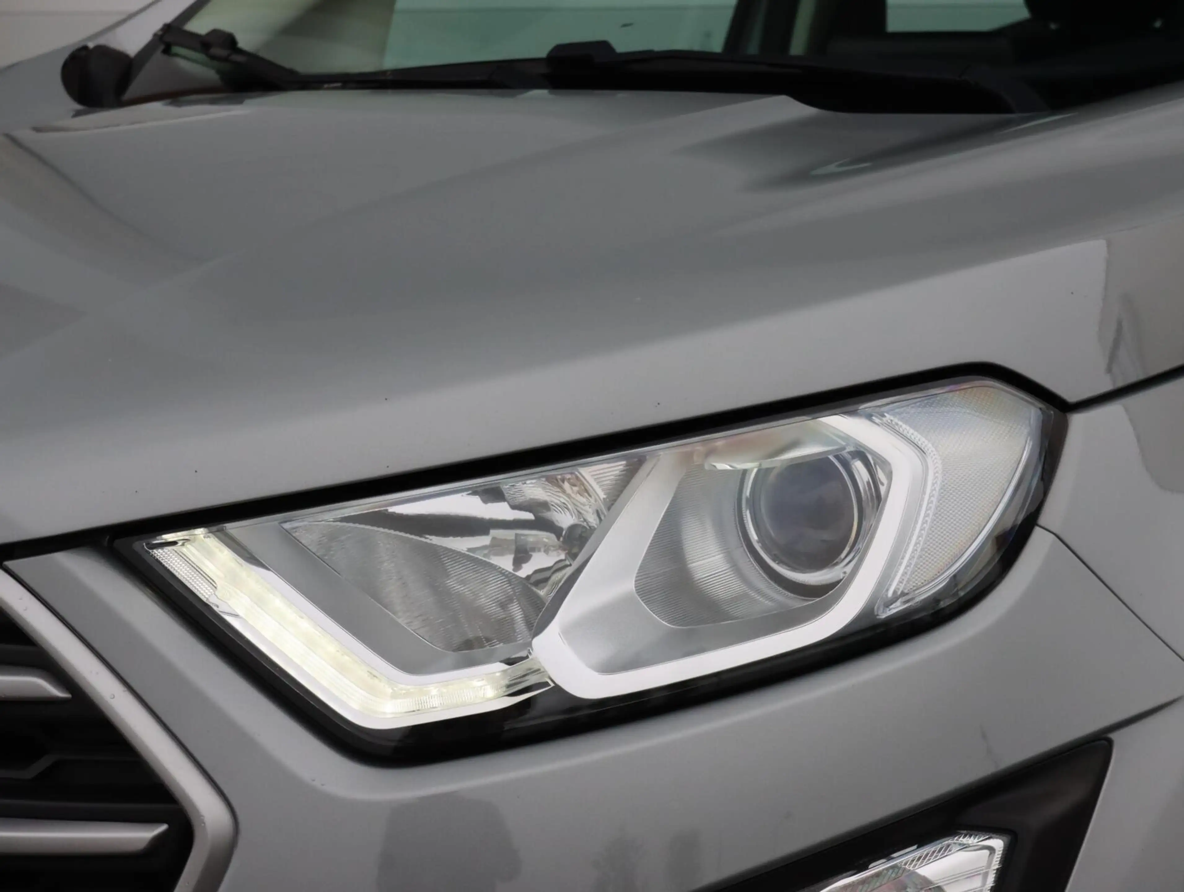 Ford EcoSport 1.0 EcoBoost Connected | BTW auto — photo 41