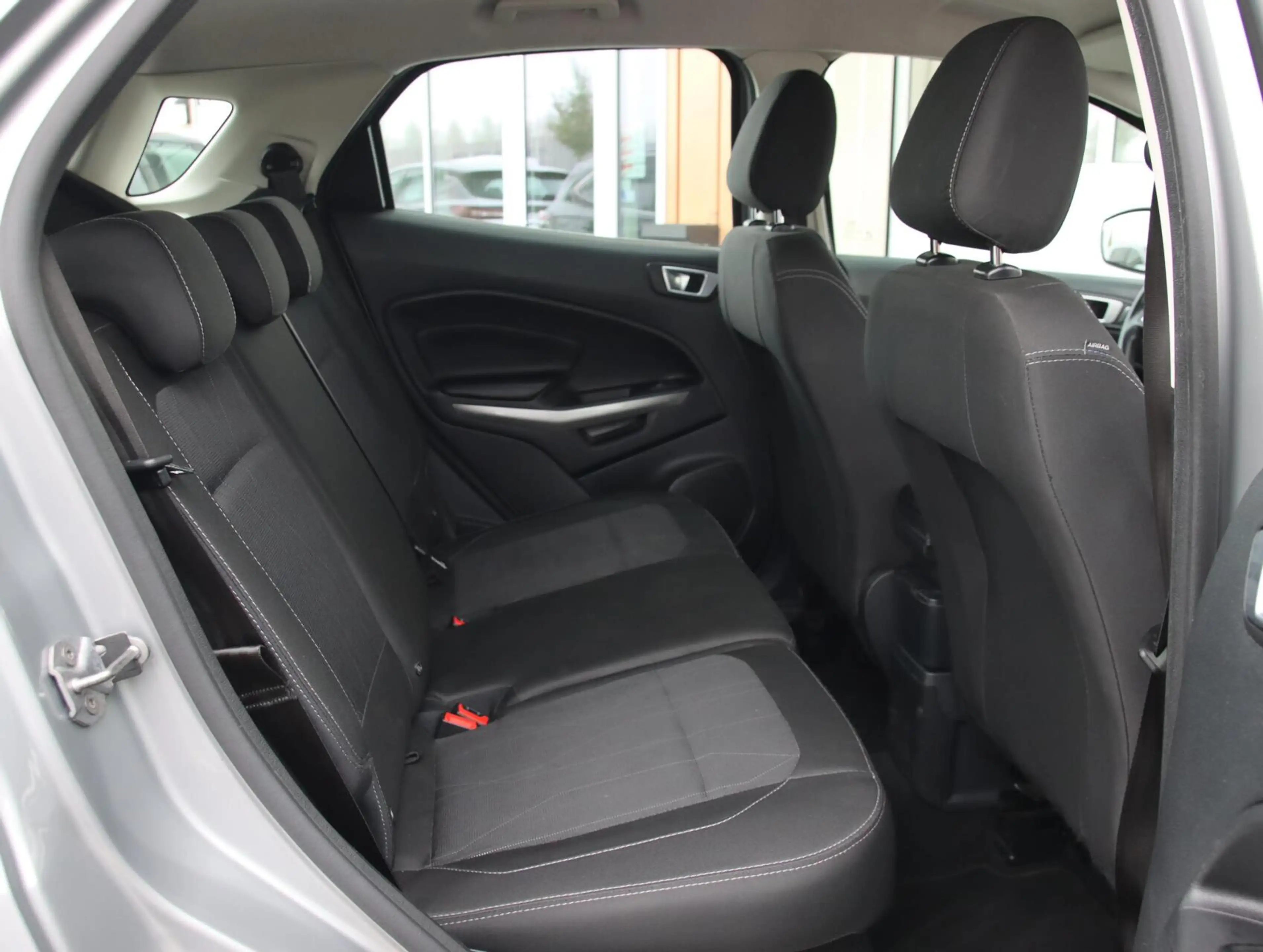 Ford EcoSport 1.0 EcoBoost Connected | BTW auto — photo 26