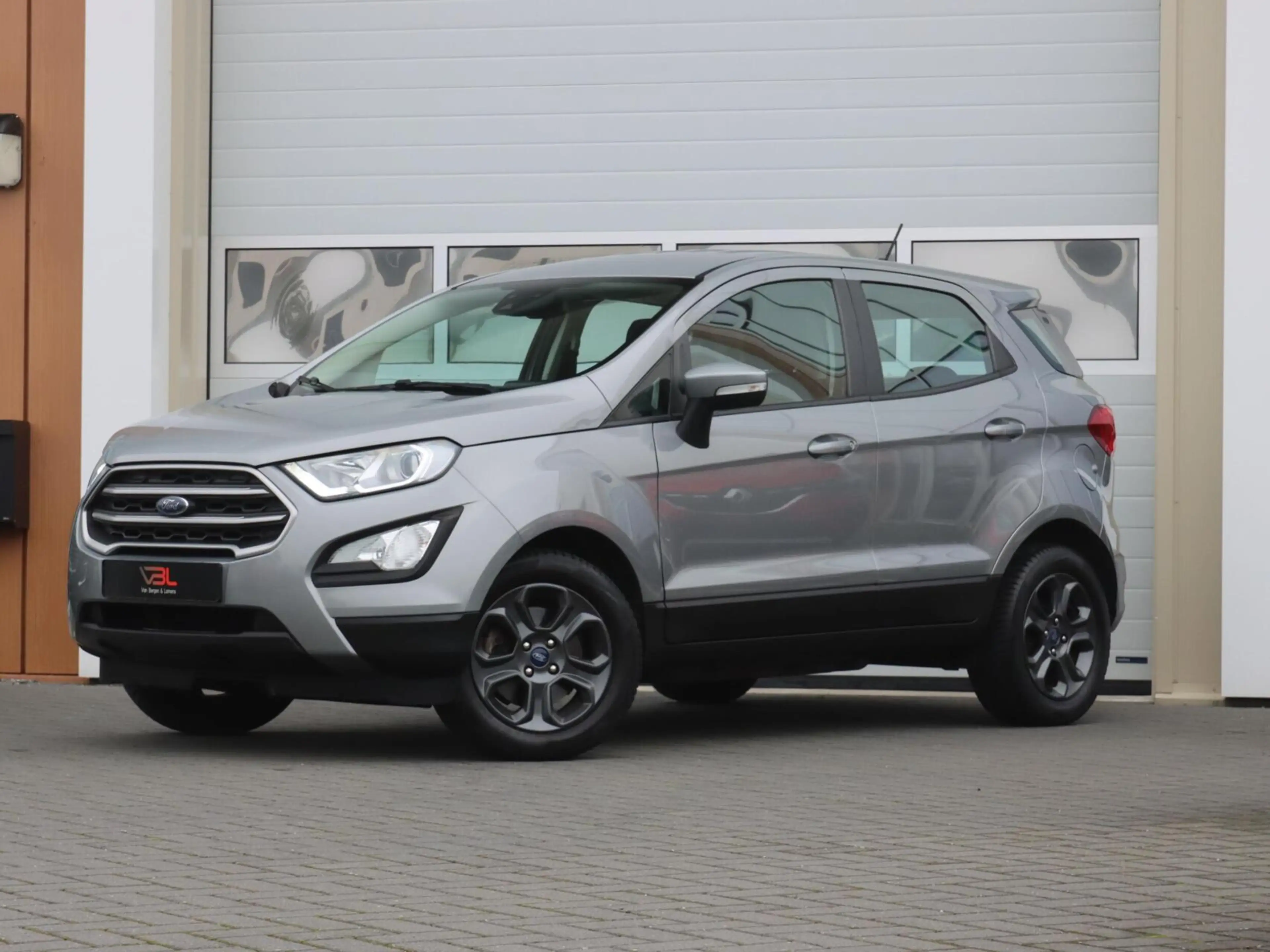 Ford EcoSport 1.0 EcoBoost Connected | BTW auto — photo 40