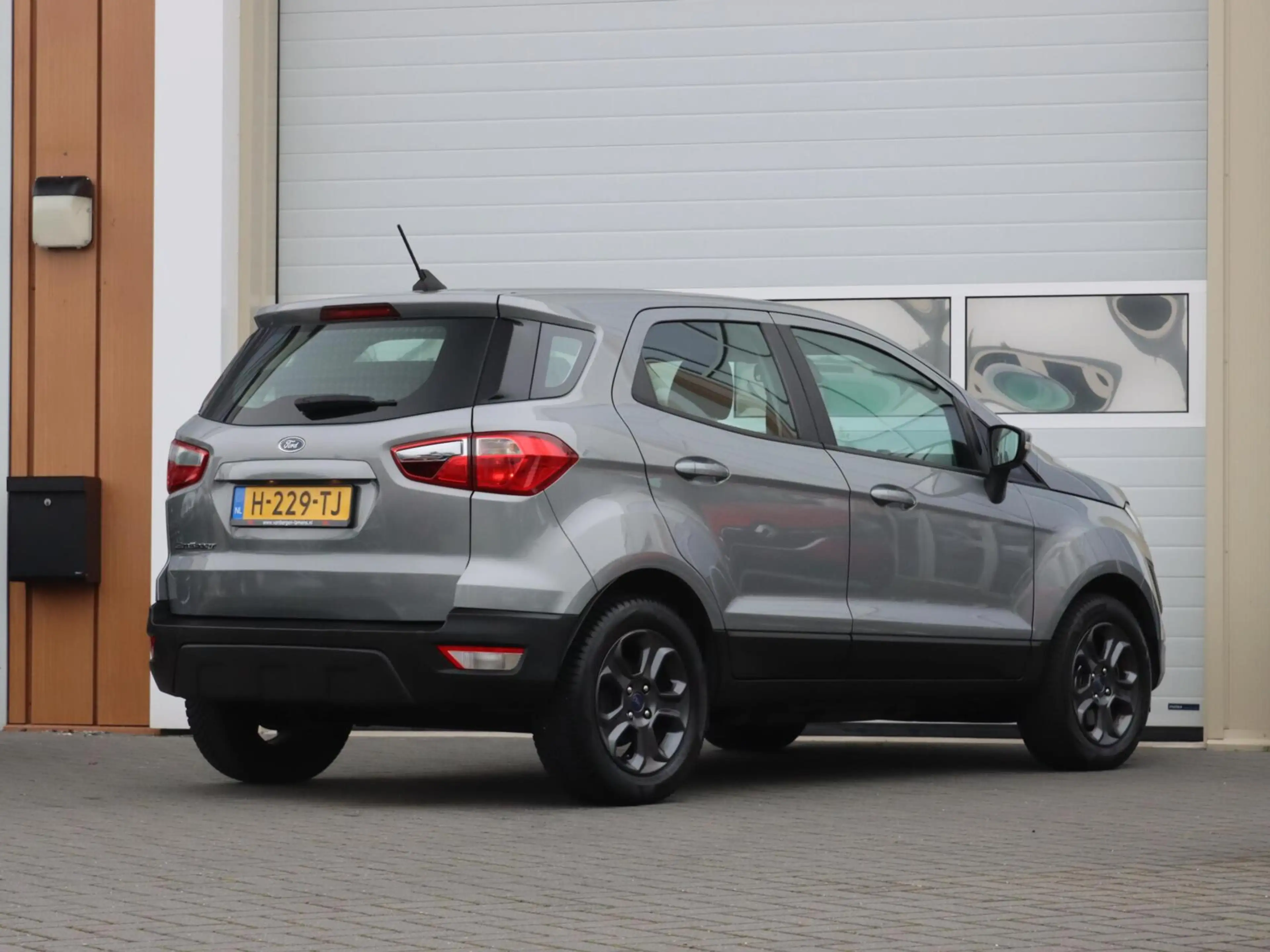 Ford EcoSport 1.0 EcoBoost Connected | BTW auto — photo 21