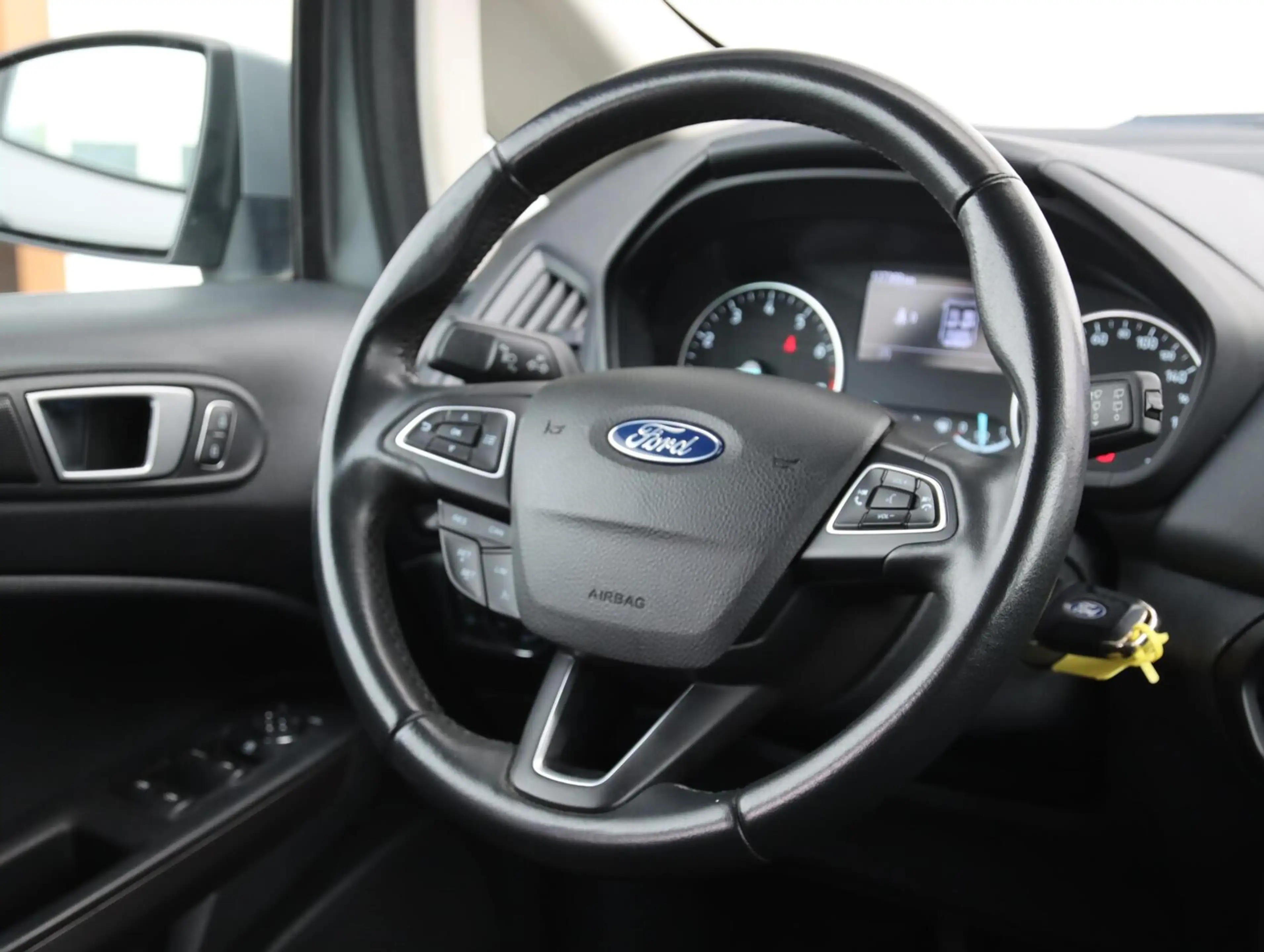 Ford EcoSport 1.0 EcoBoost Connected | BTW auto — photo 34