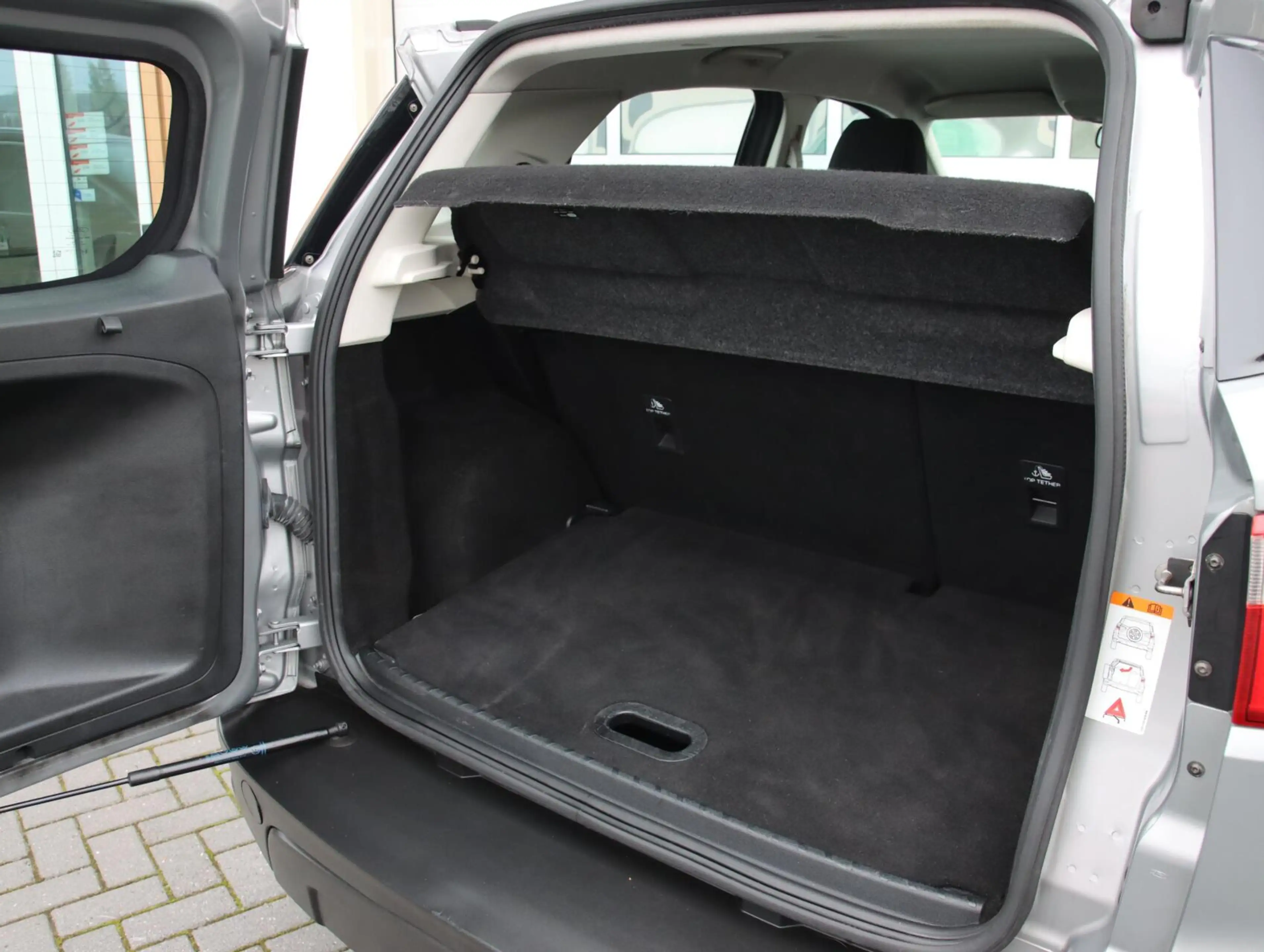 Ford EcoSport 1.0 EcoBoost Connected | BTW auto — photo 25