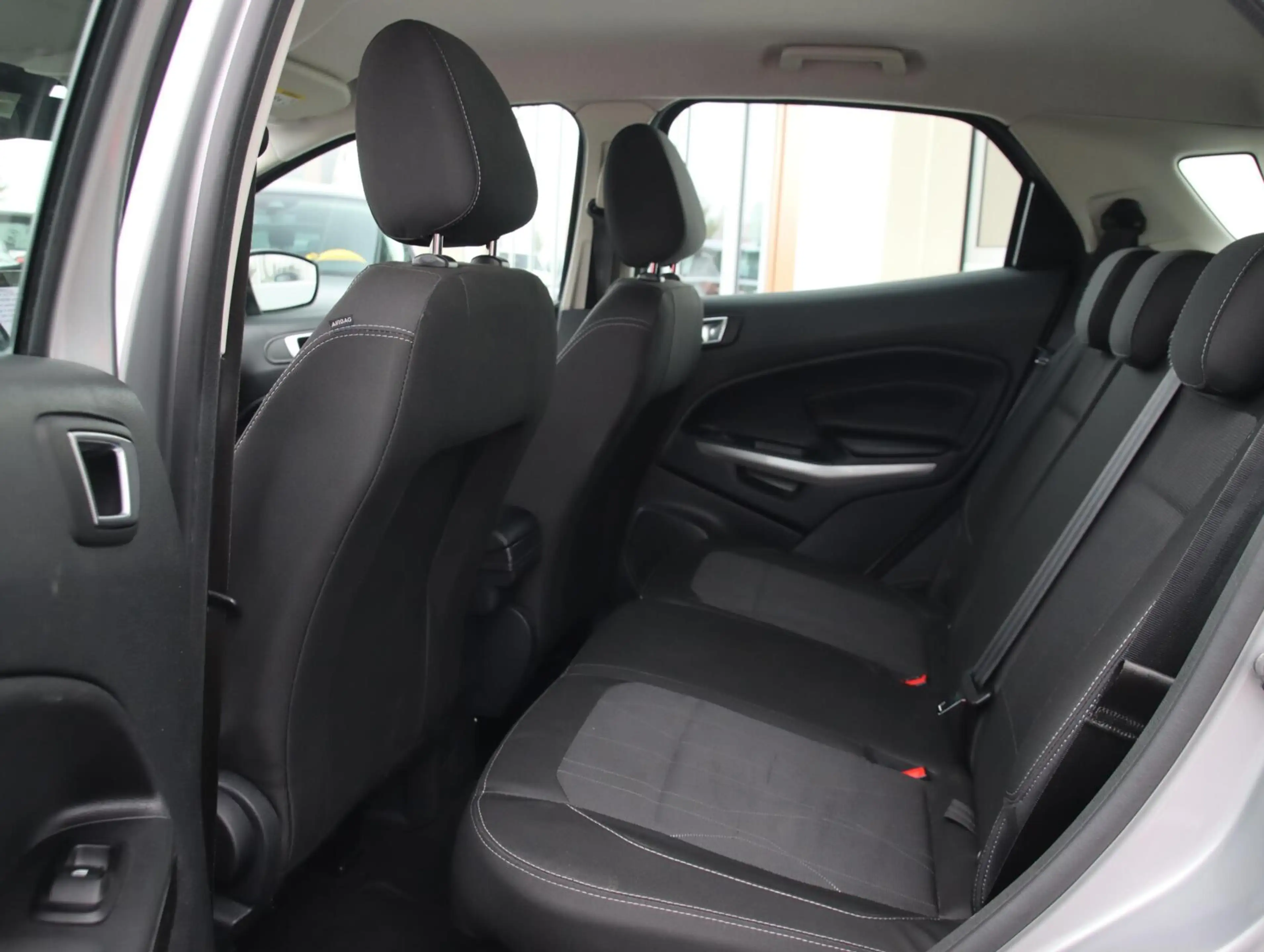 Ford EcoSport 1.0 EcoBoost Connected | BTW auto — photo 6