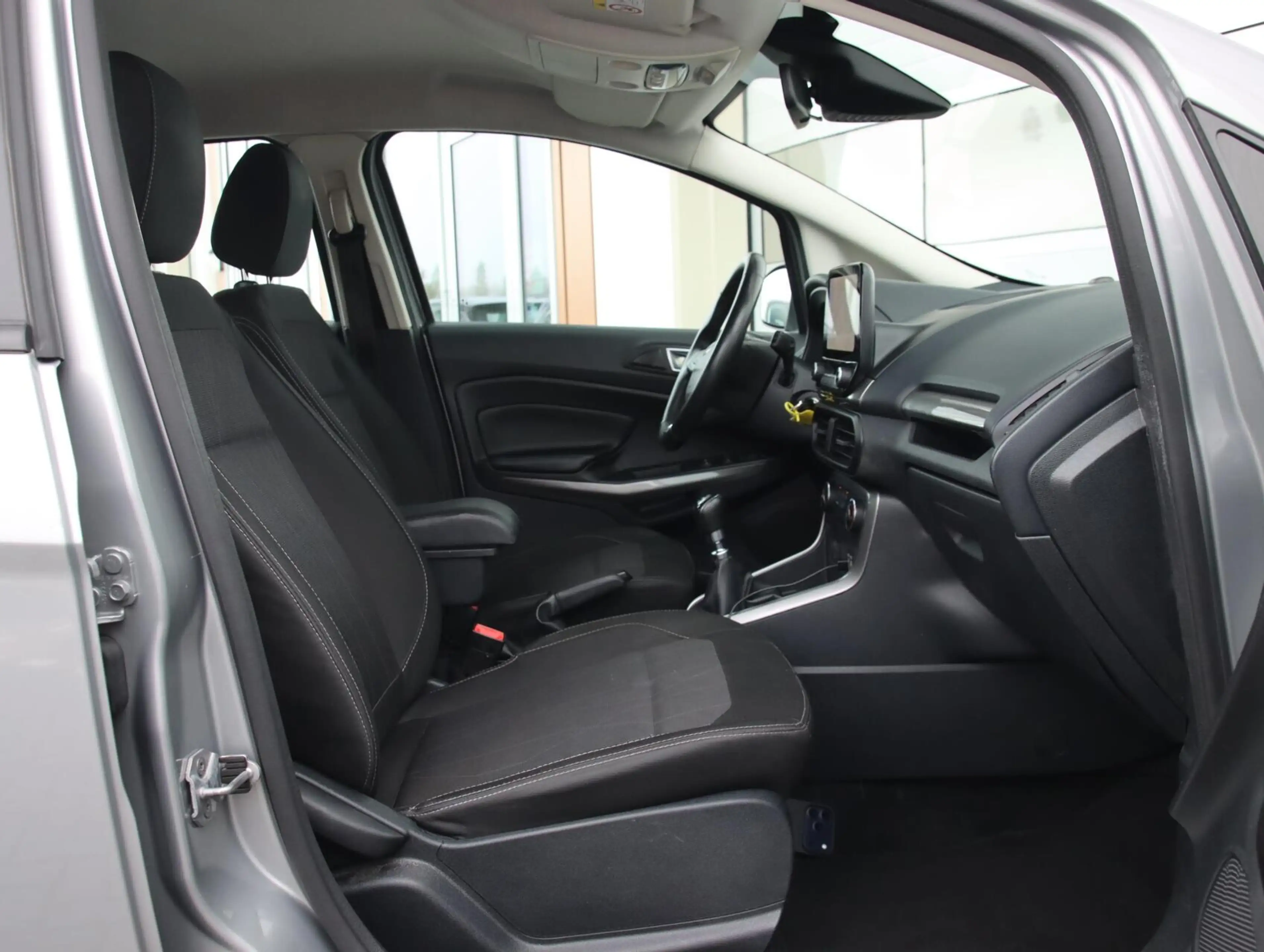 Ford EcoSport 1.0 EcoBoost Connected | BTW auto — photo 29