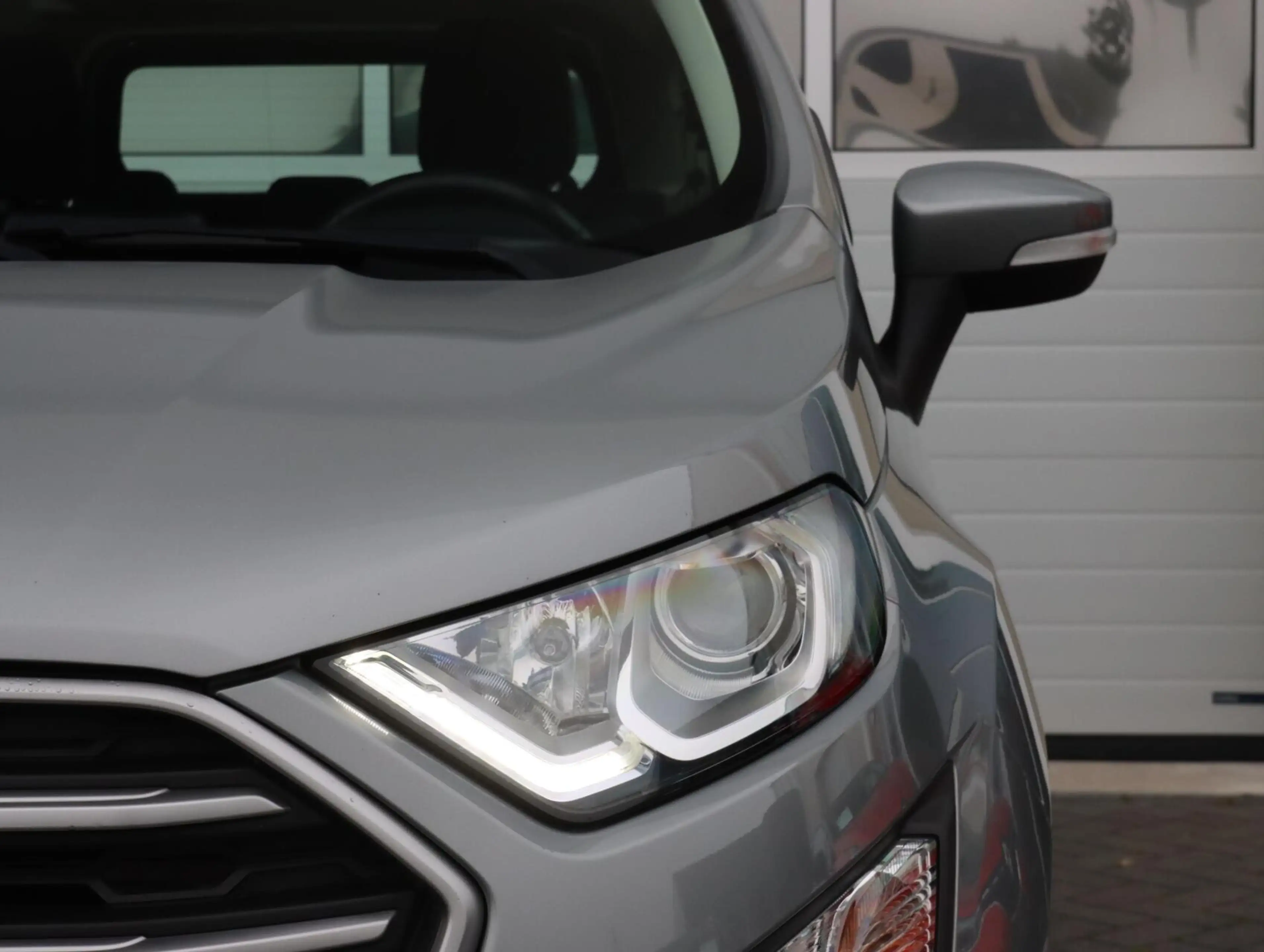 Ford EcoSport 1.0 EcoBoost Connected | BTW auto — photo 38