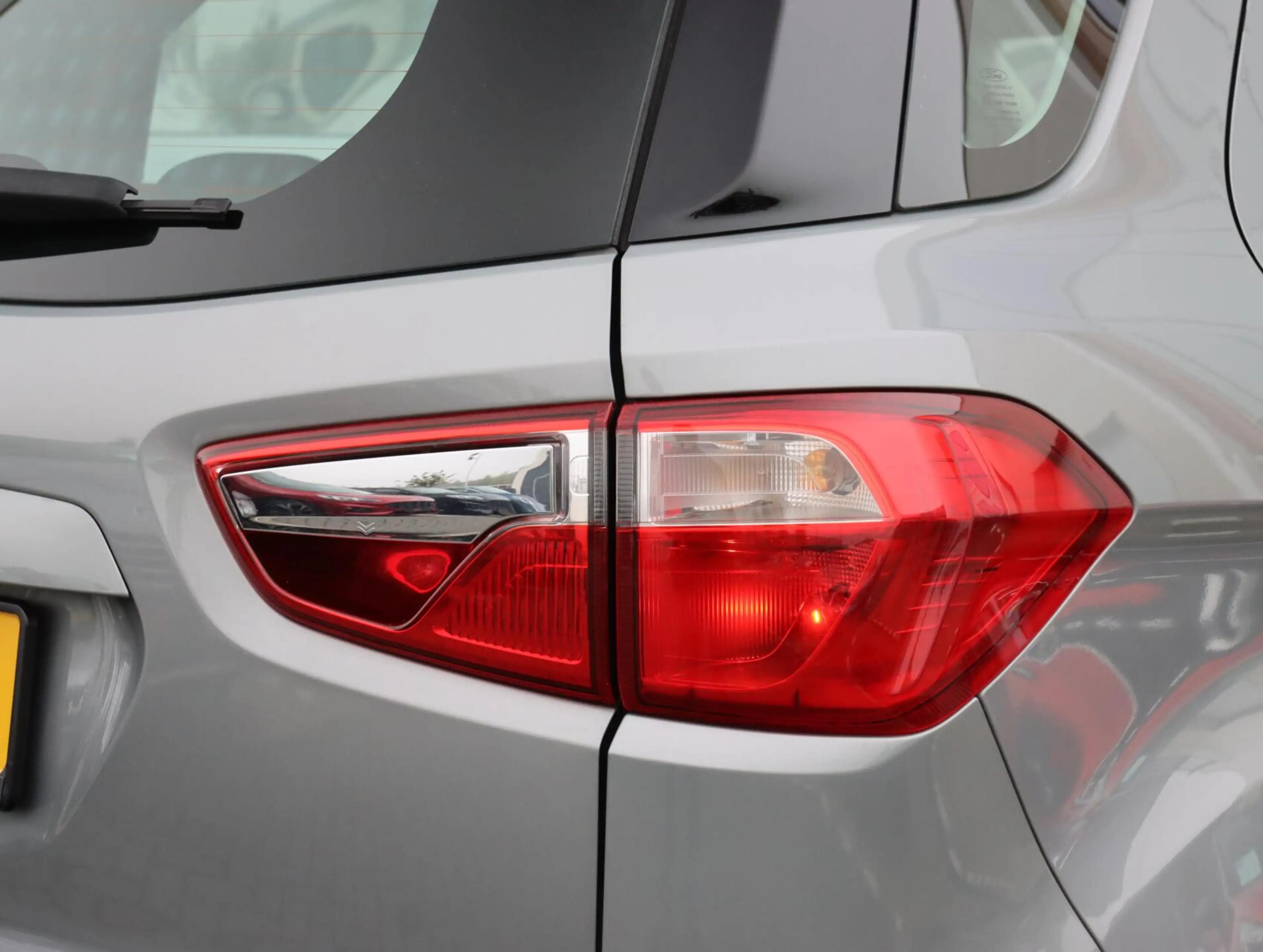 Ford EcoSport 1.0 EcoBoost Connected | BTW auto — photo 23