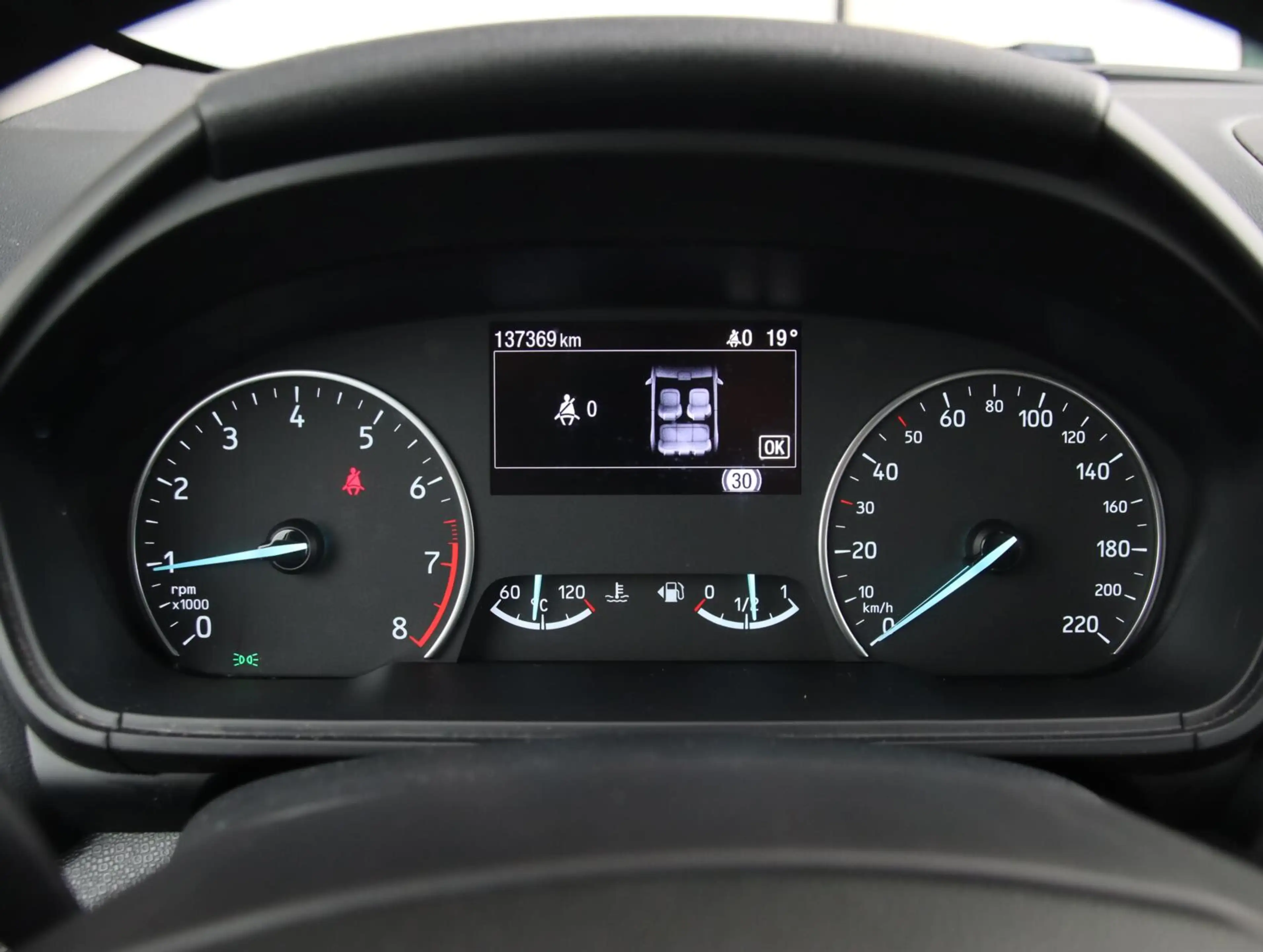 Ford EcoSport 1.0 EcoBoost Connected | BTW auto — photo 35