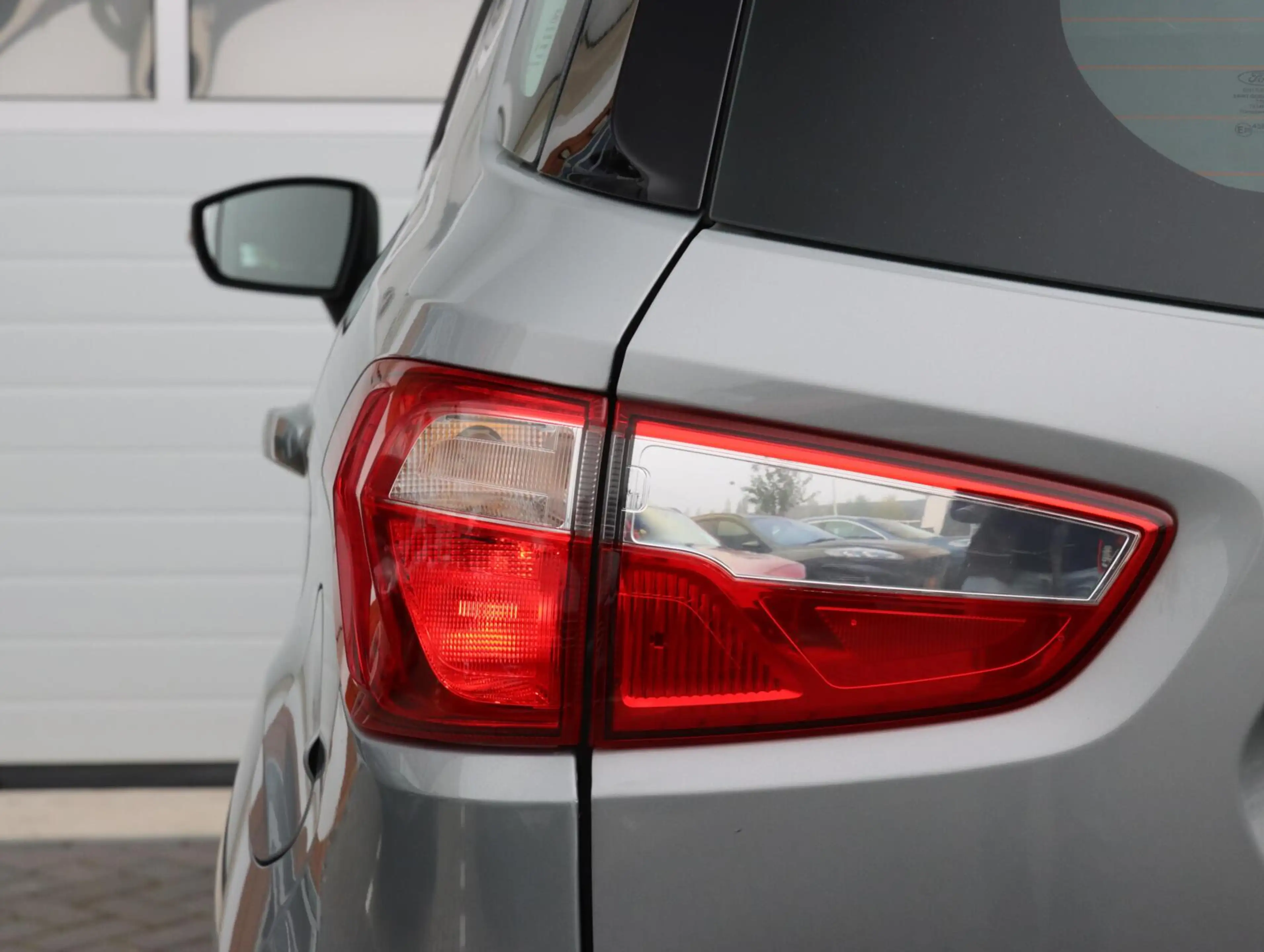 Ford EcoSport 1.0 EcoBoost Connected | BTW auto — photo 39