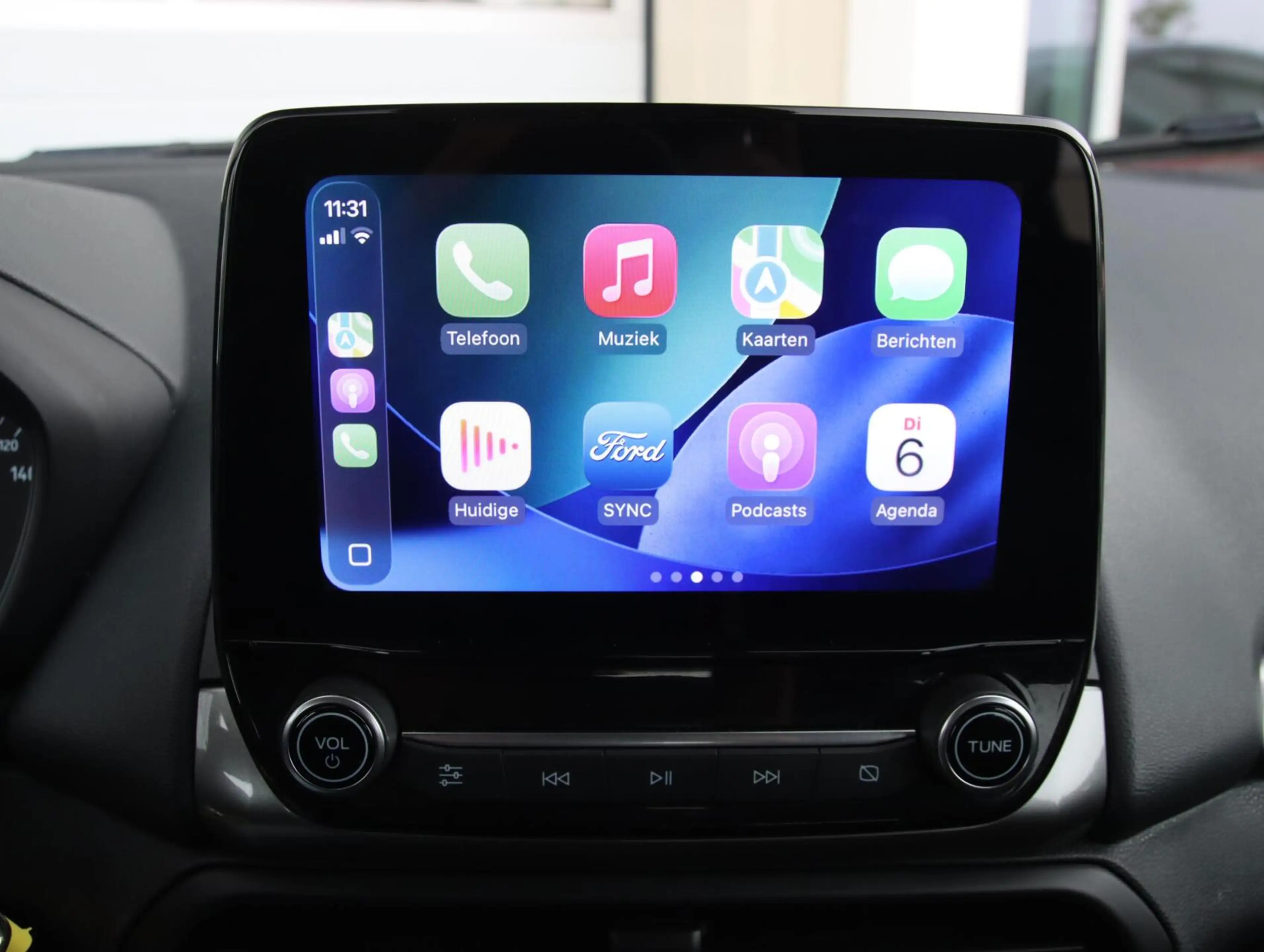Ford EcoSport 1.0 EcoBoost Connected | BTW auto — photo 14