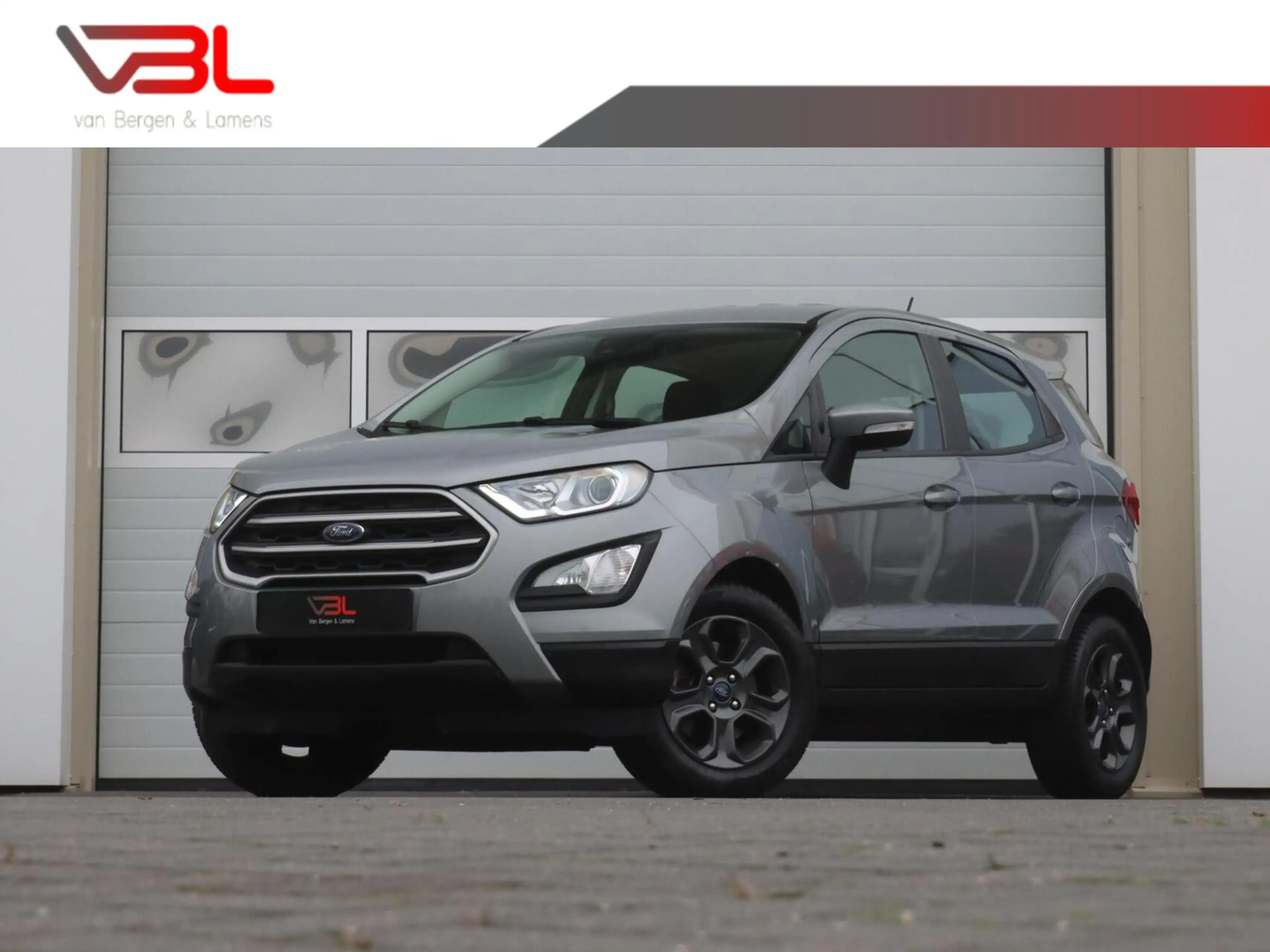 Ford EcoSport 1.0 EcoBoost Connected | BTW auto