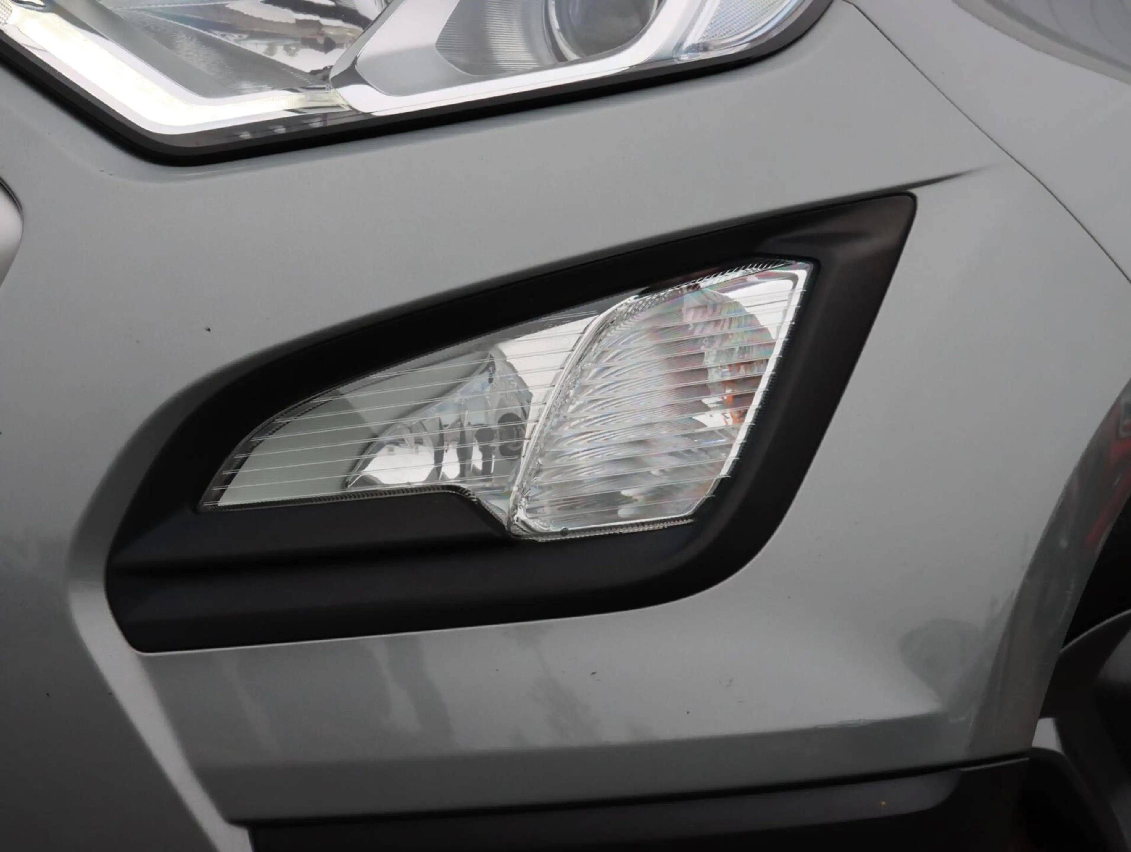Ford EcoSport 1.0 EcoBoost Connected | BTW auto — photo 43