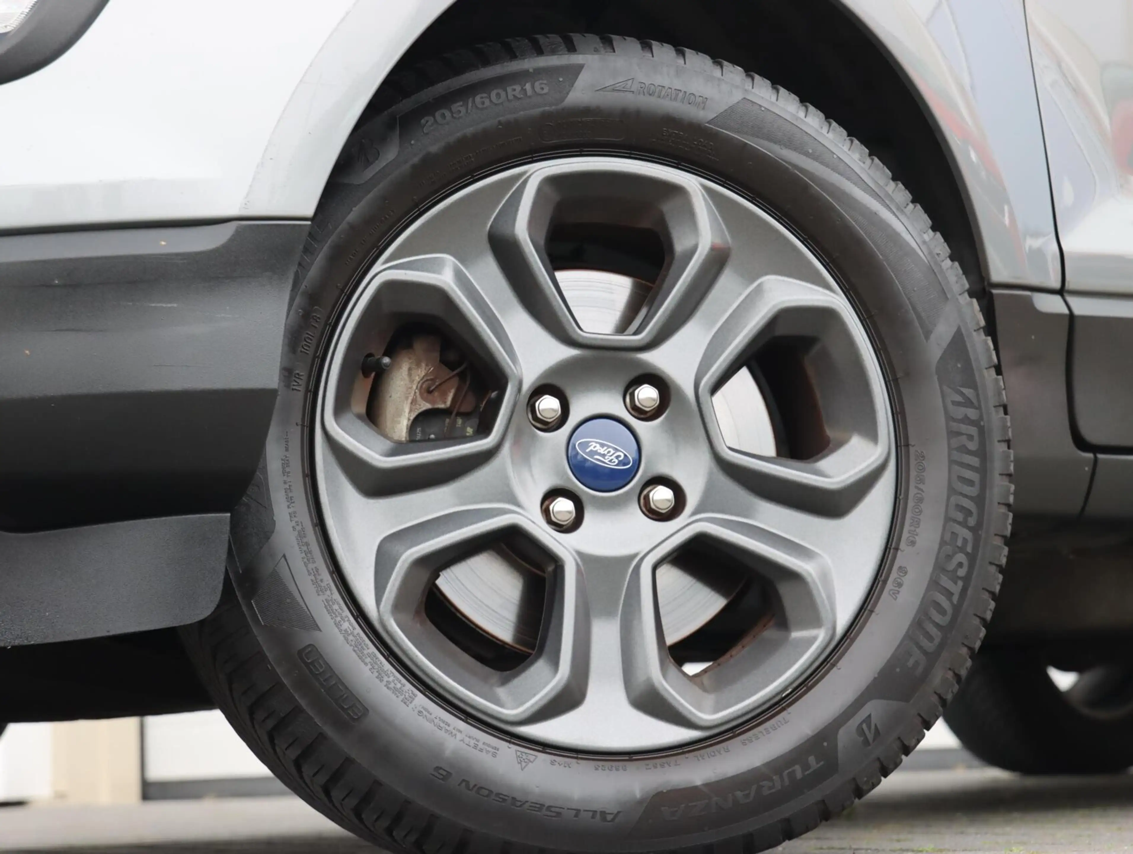 Ford EcoSport 1.0 EcoBoost Connected | BTW auto — photo 10