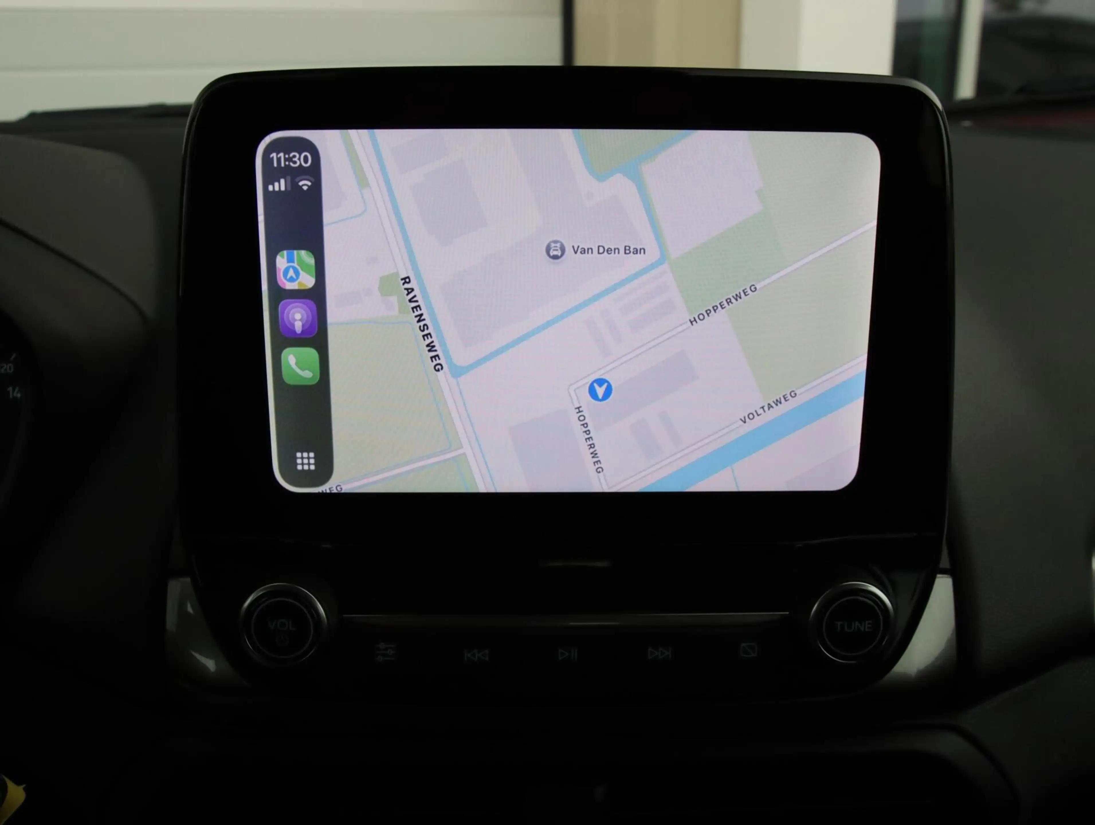 Ford EcoSport 1.0 EcoBoost Connected | BTW auto — photo 12