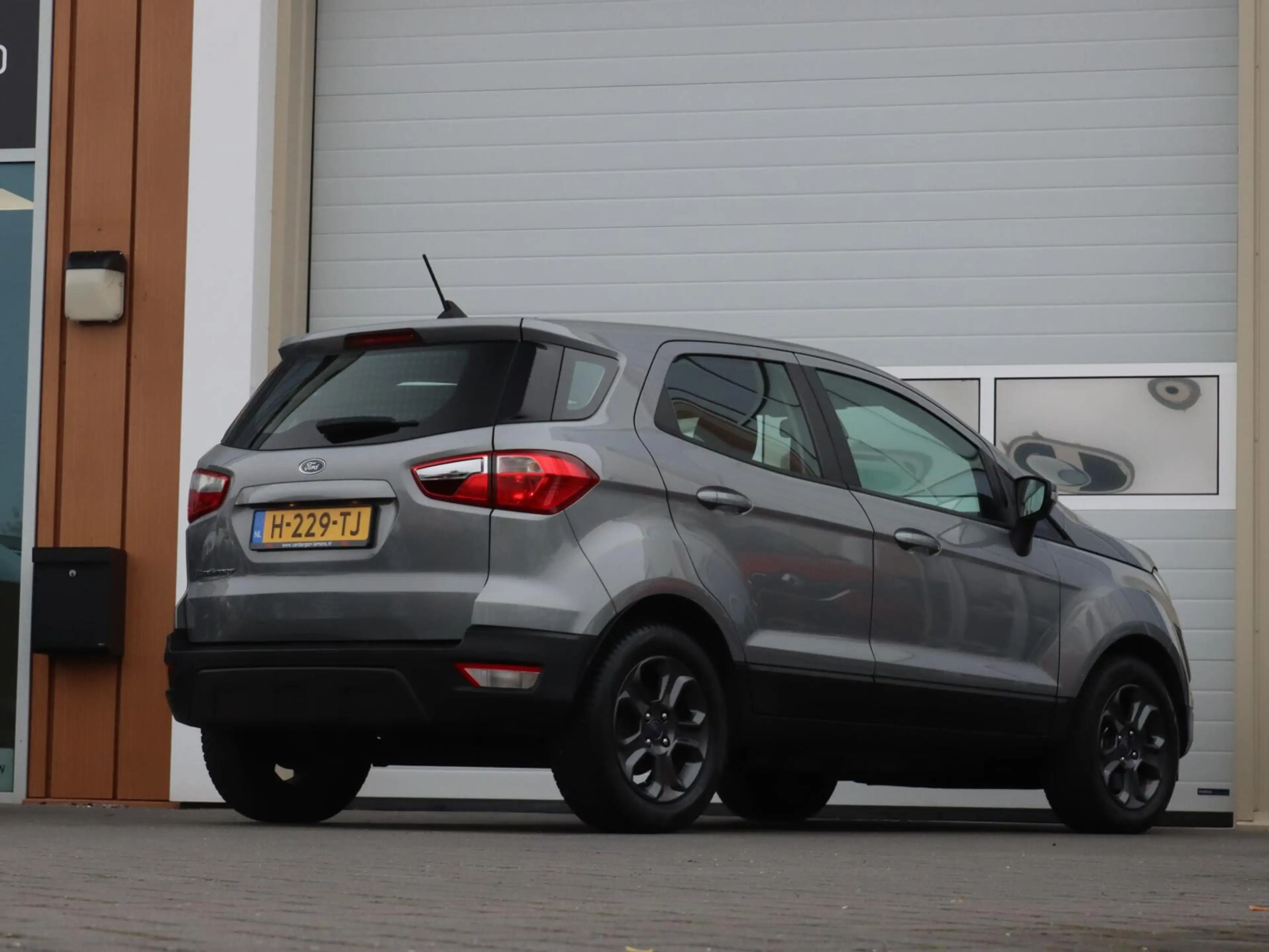 Ford EcoSport 1.0 EcoBoost Connected | BTW auto — photo 22