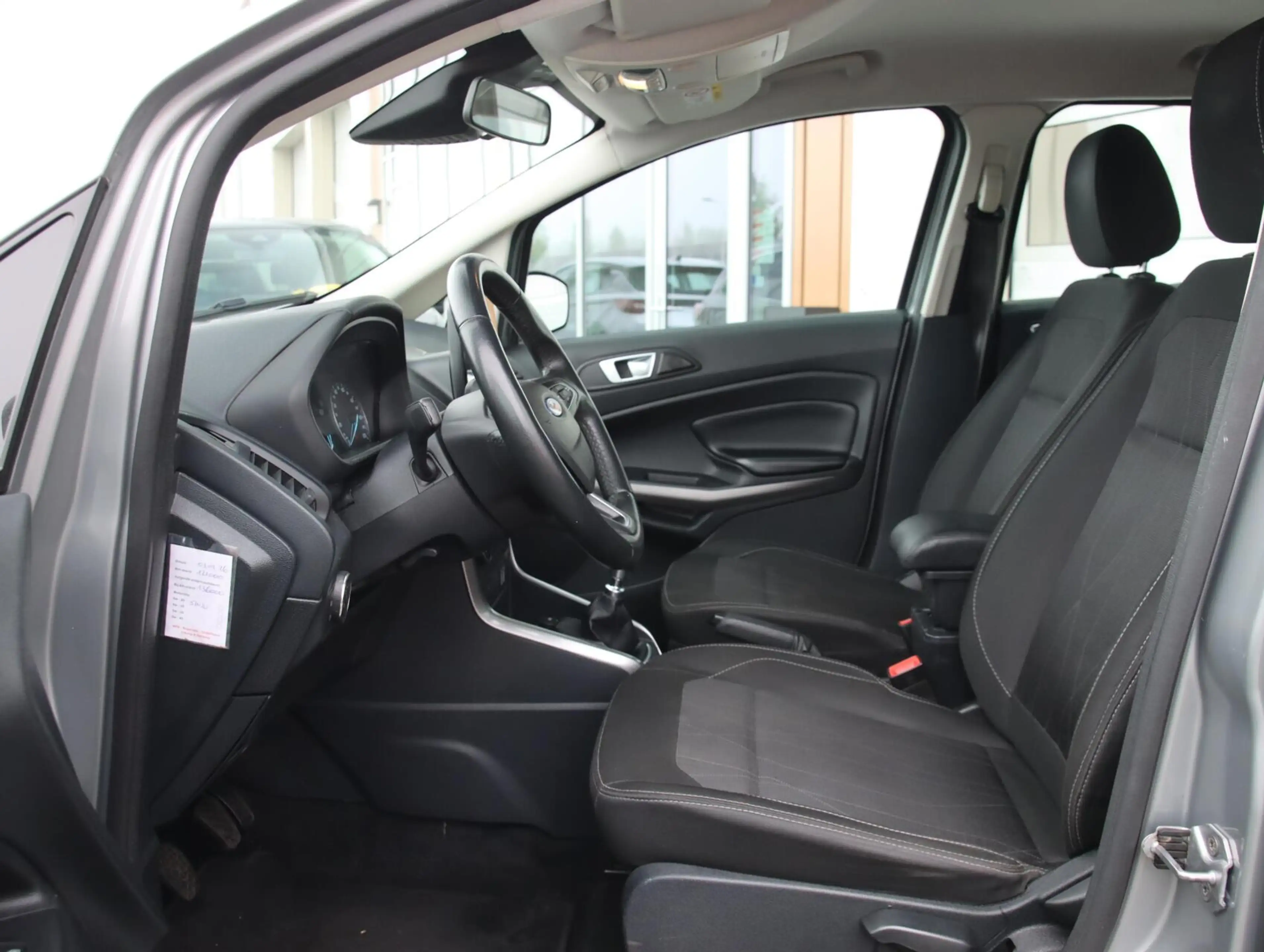Ford EcoSport 1.0 EcoBoost Connected | BTW auto — photo 4