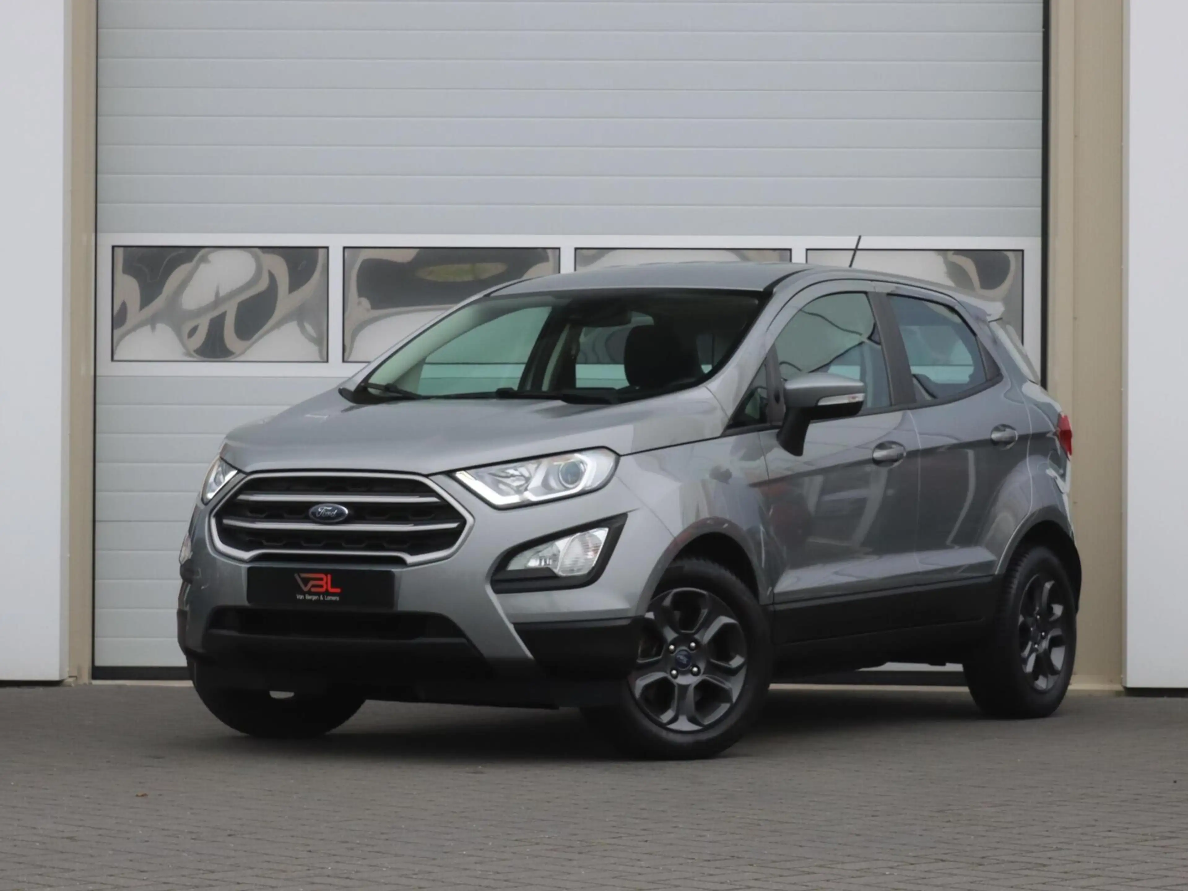 Ford EcoSport 1.0 EcoBoost Connected | BTW auto — photo 44