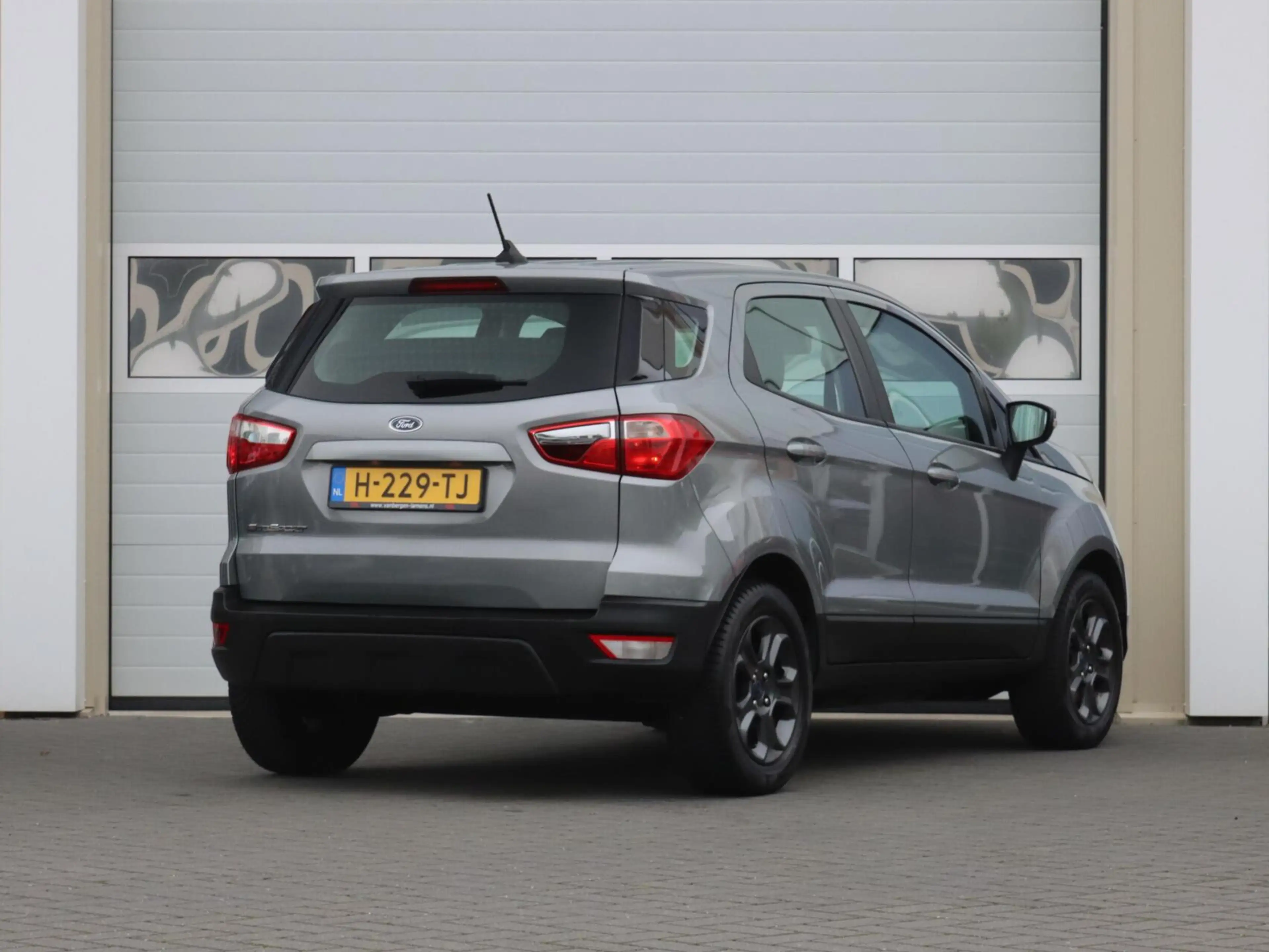 Ford EcoSport 1.0 EcoBoost Connected | BTW auto — photo 24