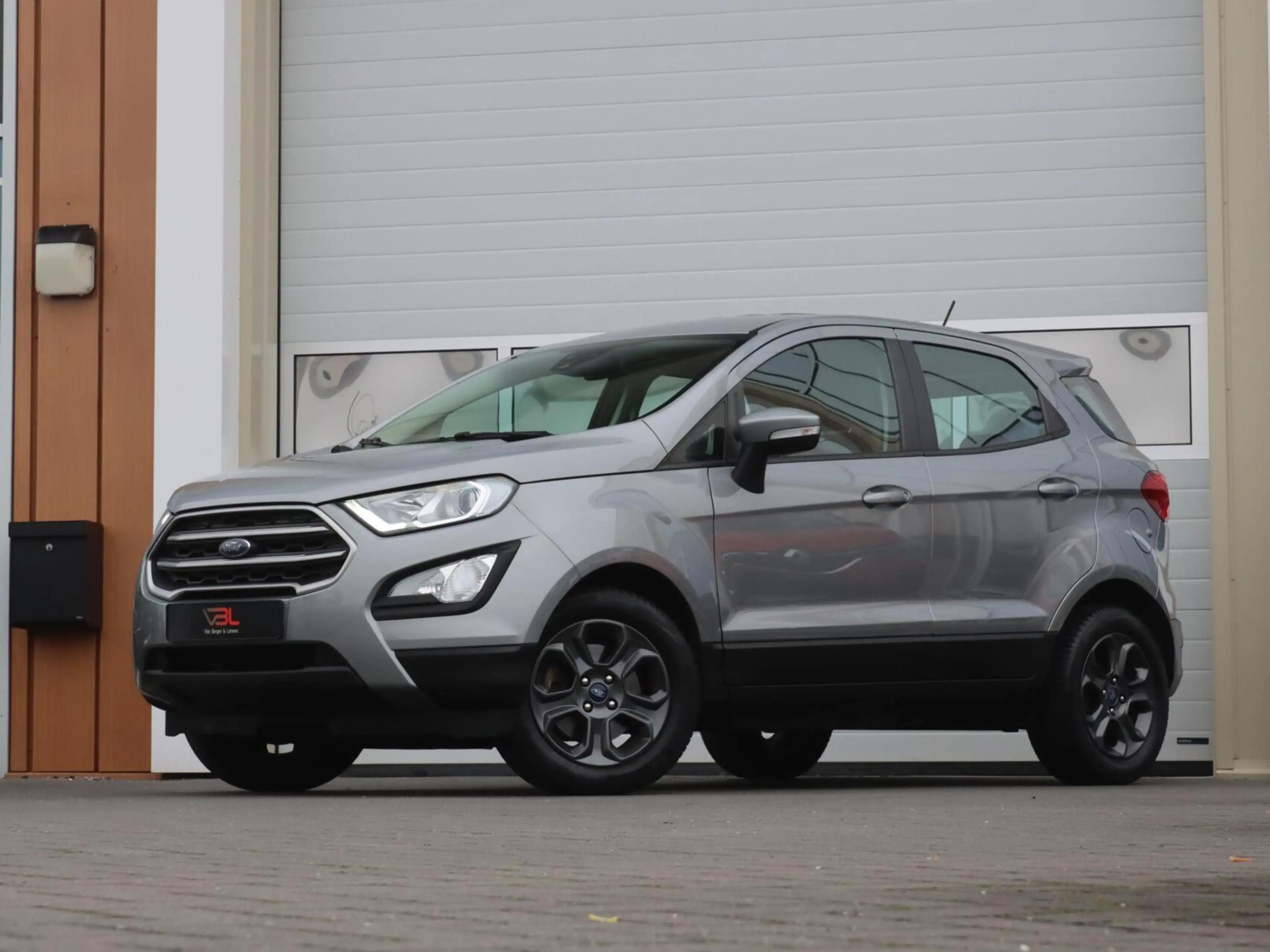 Ford EcoSport 1.0 EcoBoost Connected | BTW auto — photo 42