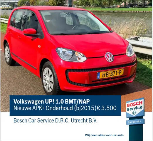 Volkswagen Up