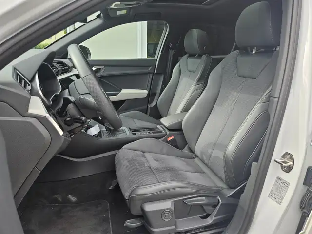 Audi Q3 Sportback 40 TDI quattro admired prompt lieferbar Ansicht 6