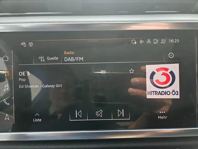 Audi Q3 Sportback 40 TDI quattro admired prompt lieferbar Ansicht 12