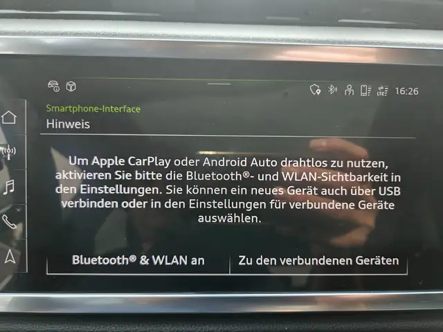 Audi Q3 Sportback 40 TDI quattro admired prompt lieferbar Ansicht 17