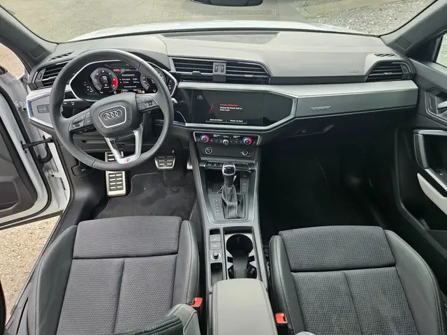 Audi Q3 Sportback 40 TDI quattro admired prompt lieferbar Ansicht 7