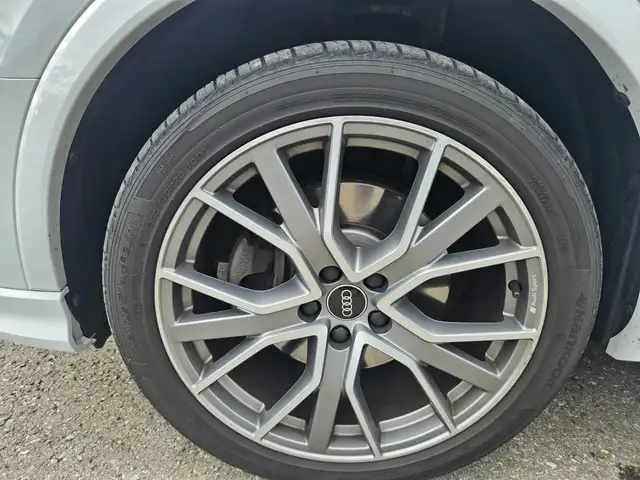 Audi Q3 Sportback 40 TDI quattro admired prompt lieferbar Ansicht 5