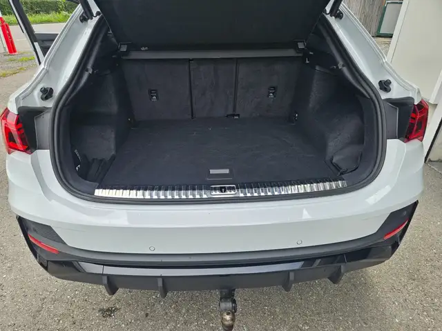 Audi Q3 Sportback 40 TDI quattro admired prompt lieferbar Ansicht 23