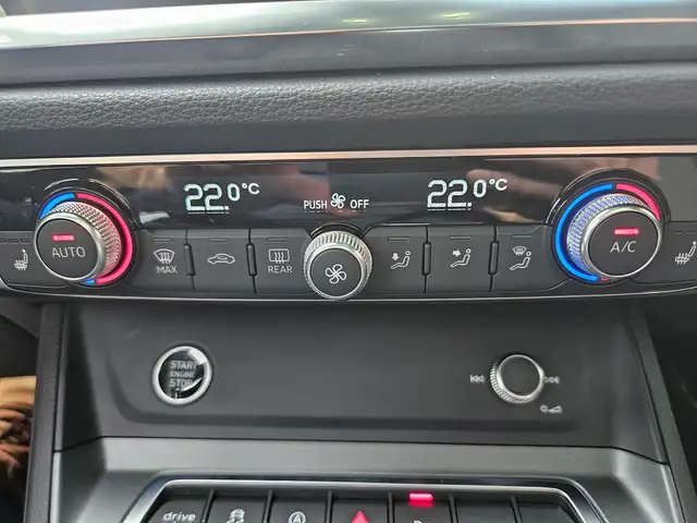 Audi Q3 Sportback 40 TDI quattro admired prompt lieferbar Ansicht 19