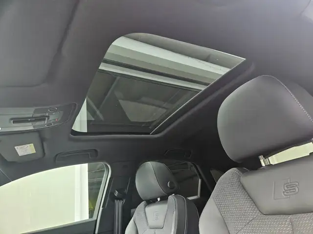 Audi Q3 Sportback 40 TDI quattro admired prompt lieferbar Ansicht 22